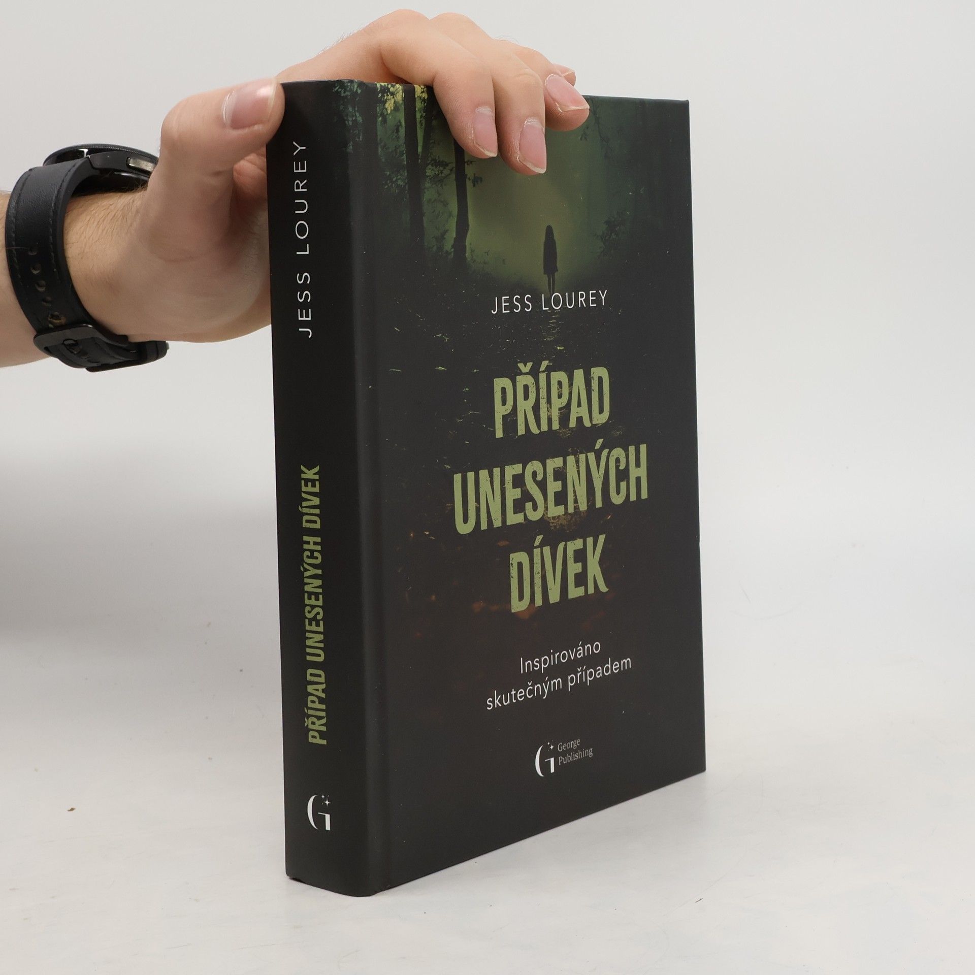 Jess Lourey Případ unesených dívek