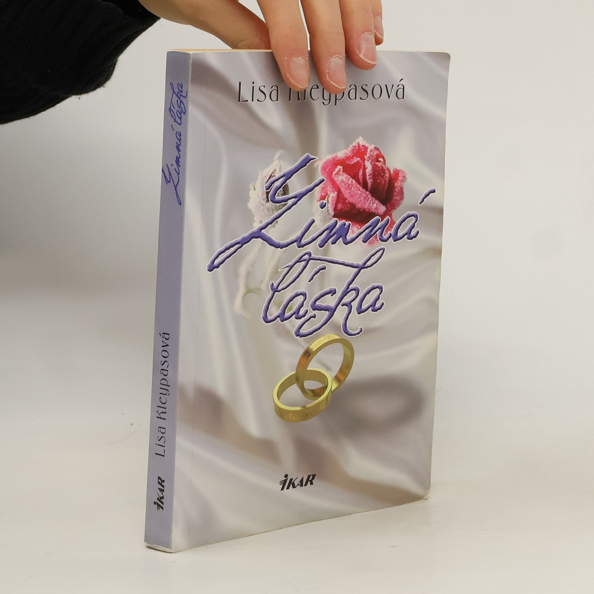 Lisa Kleypas Zimná láska, 2. vydanie