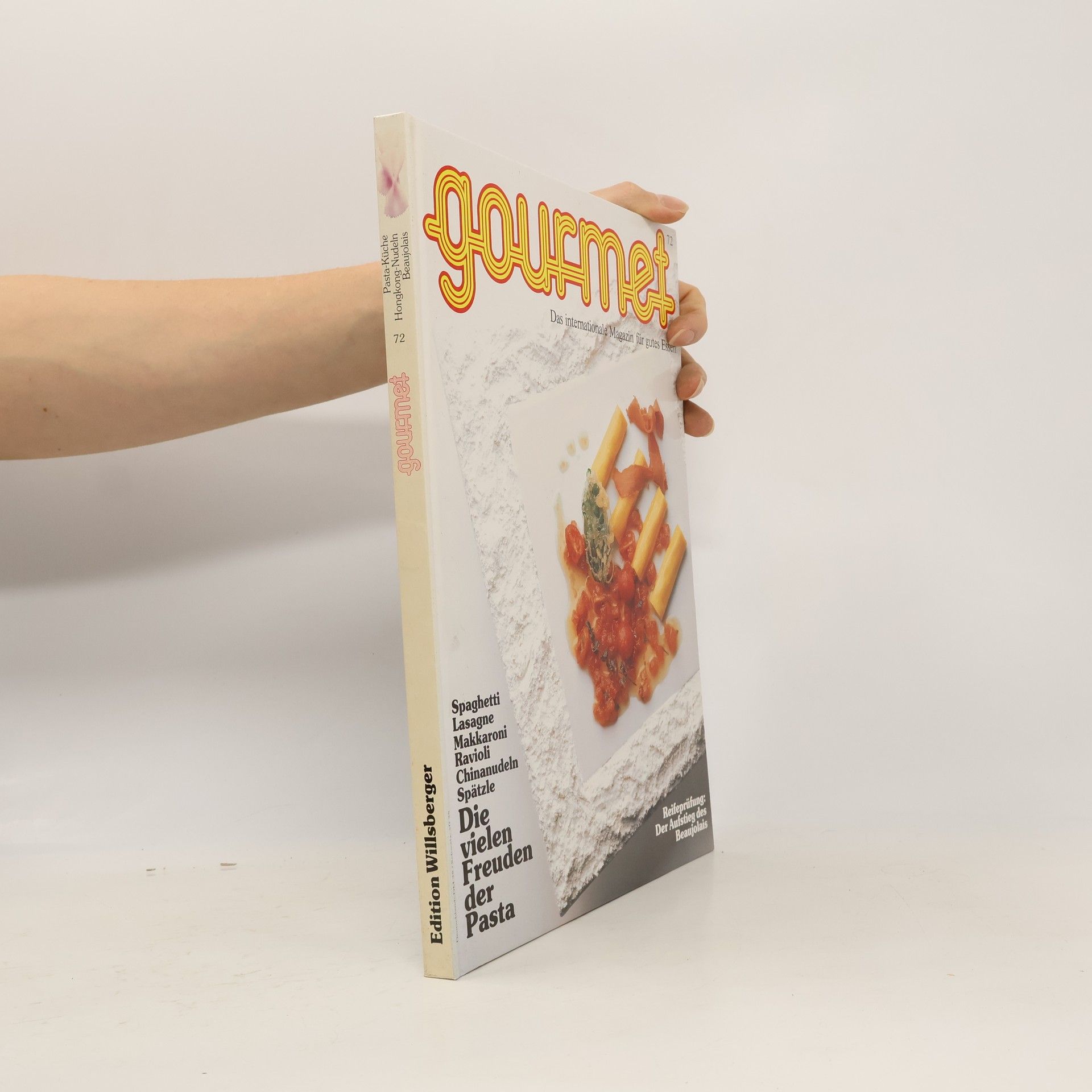 Autorenkollektiv Gourmet 72