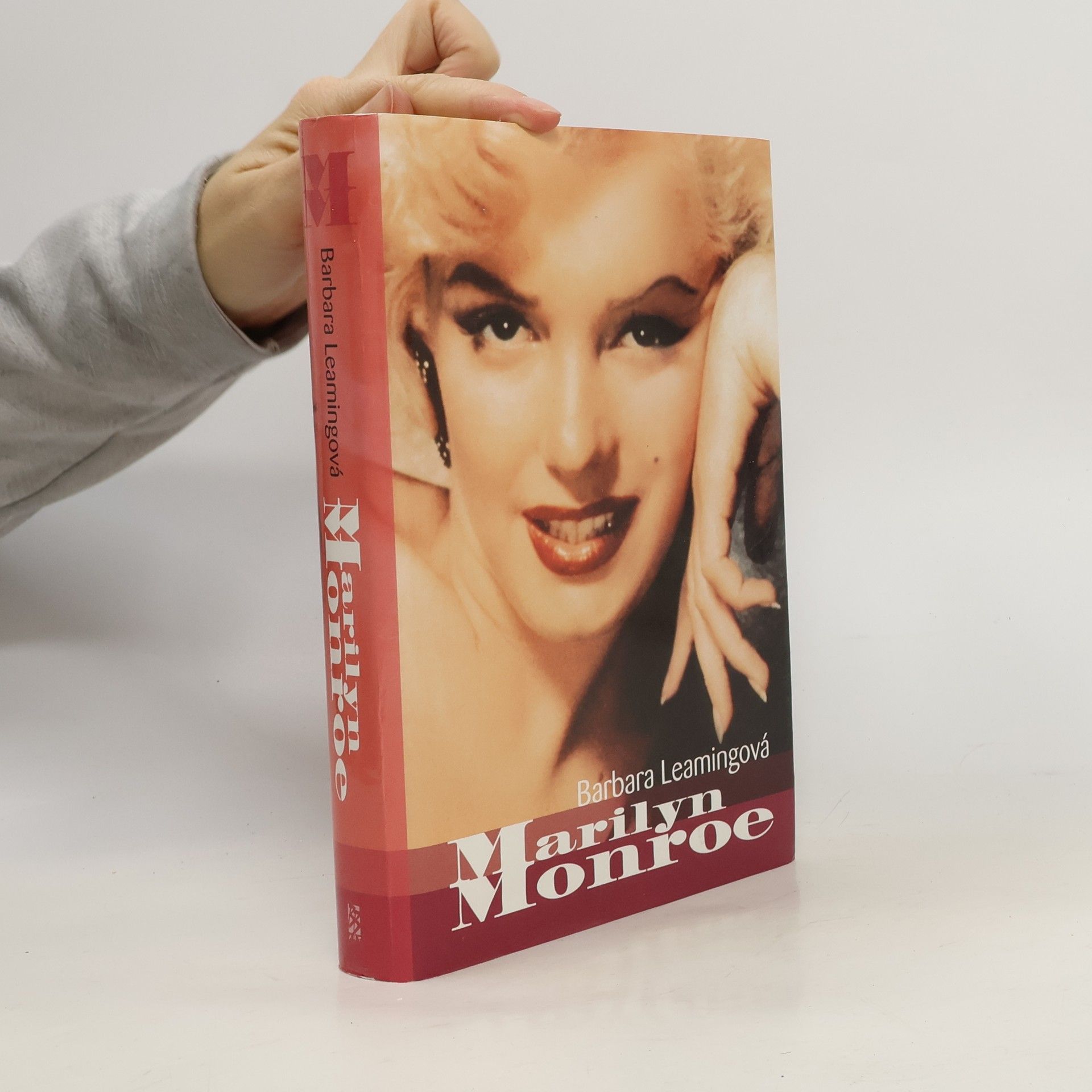 Barbara Leaming Marilyn Monroe