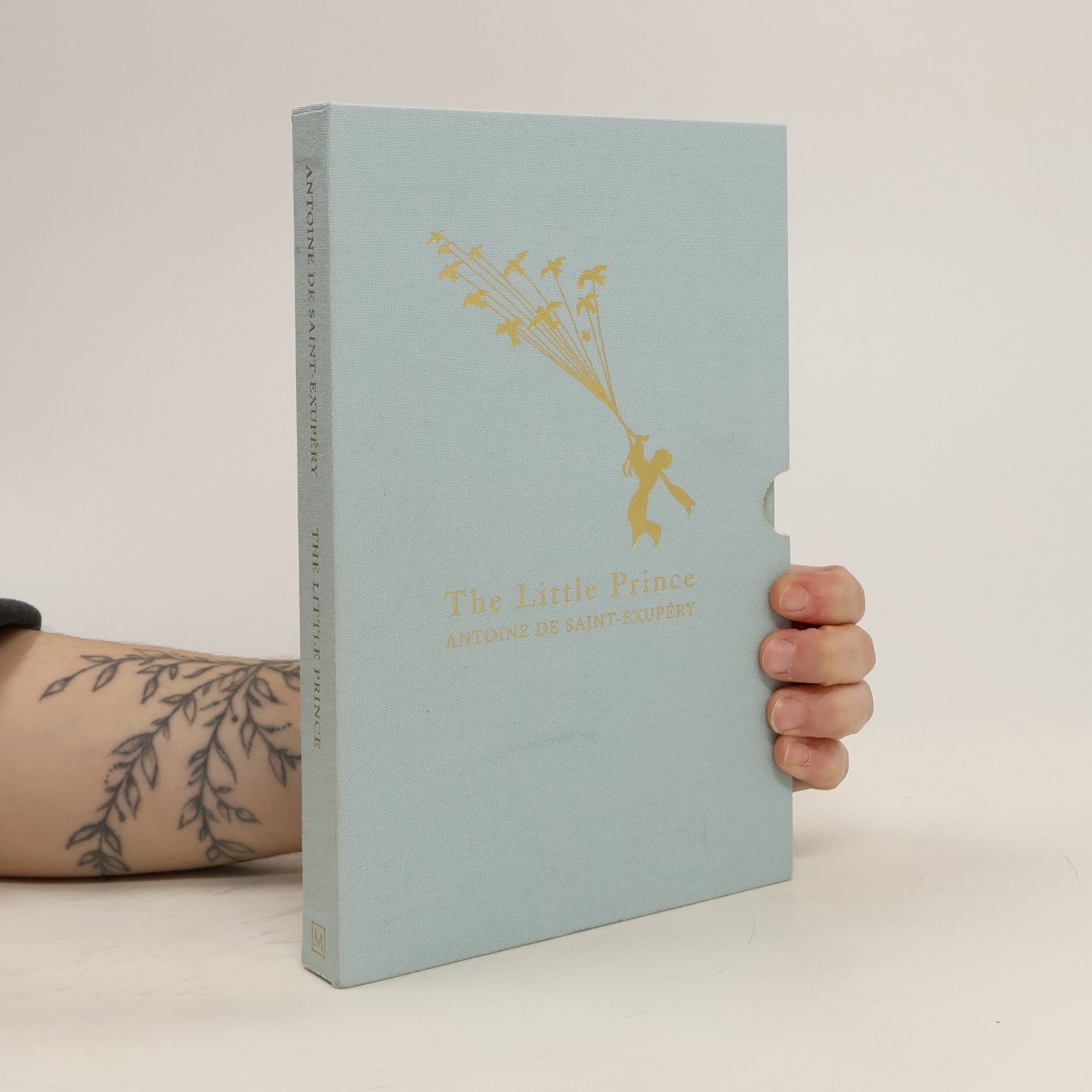 Antoine de Saint-Exupéry The Little Prince