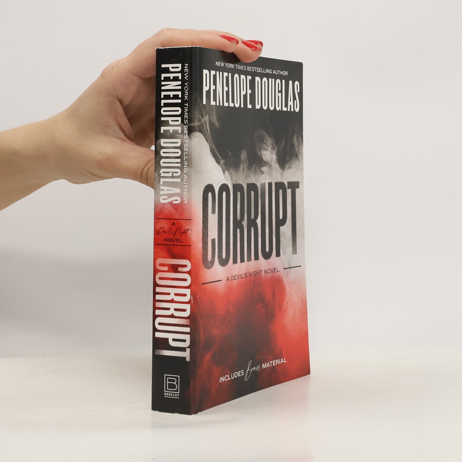 Penelope Douglas Corrupt