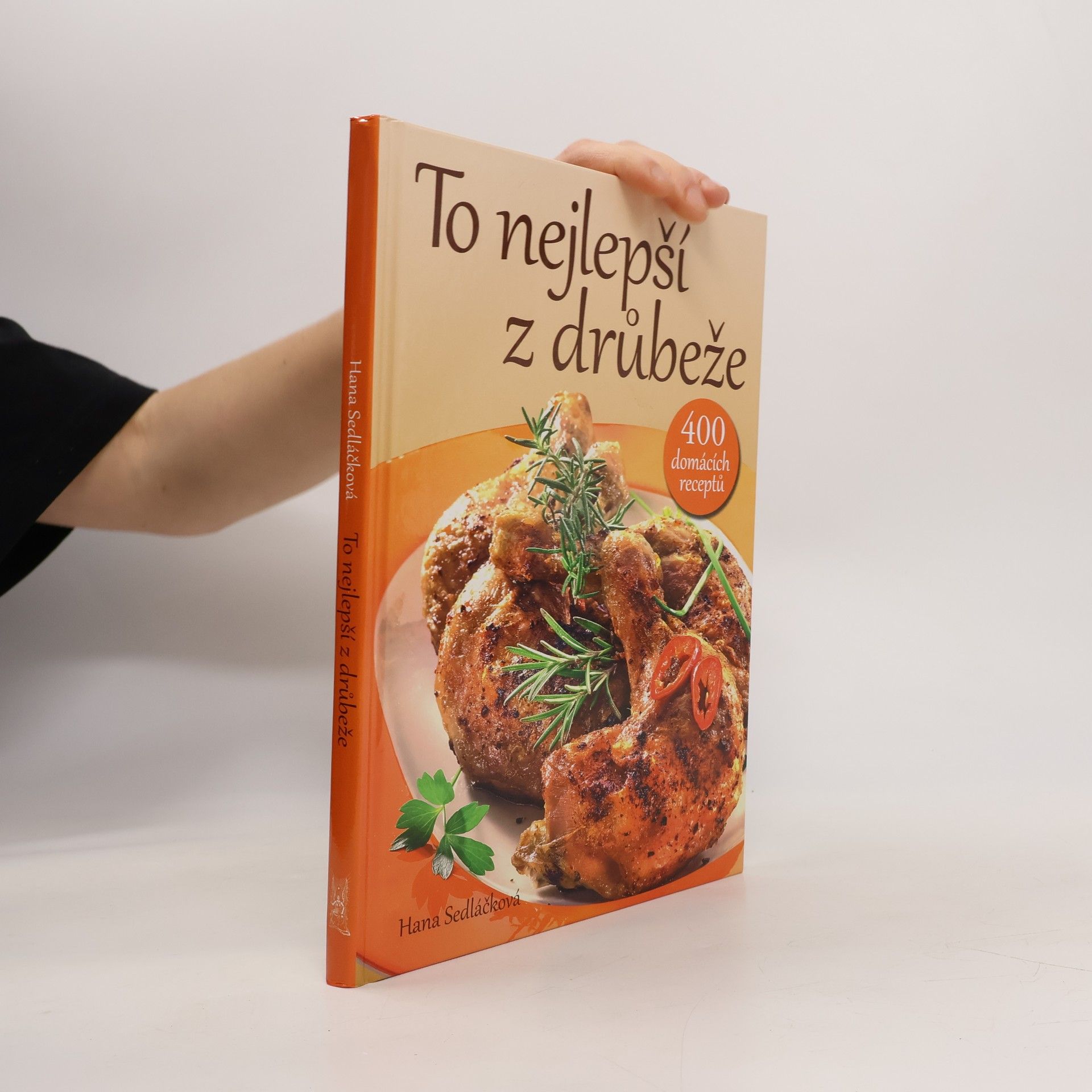 Hana Sedláčková Václav Kněz To nejlepší z drůbeže