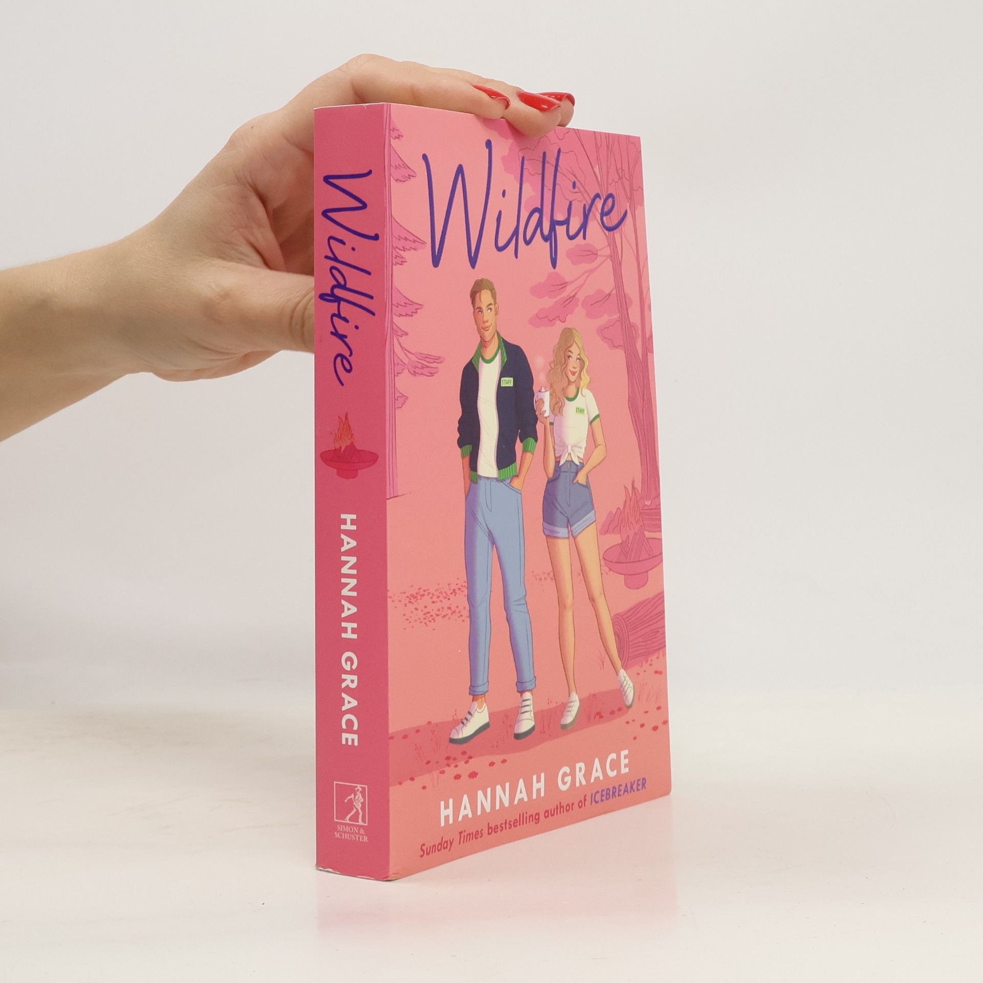 Hannah Grace Wildfire