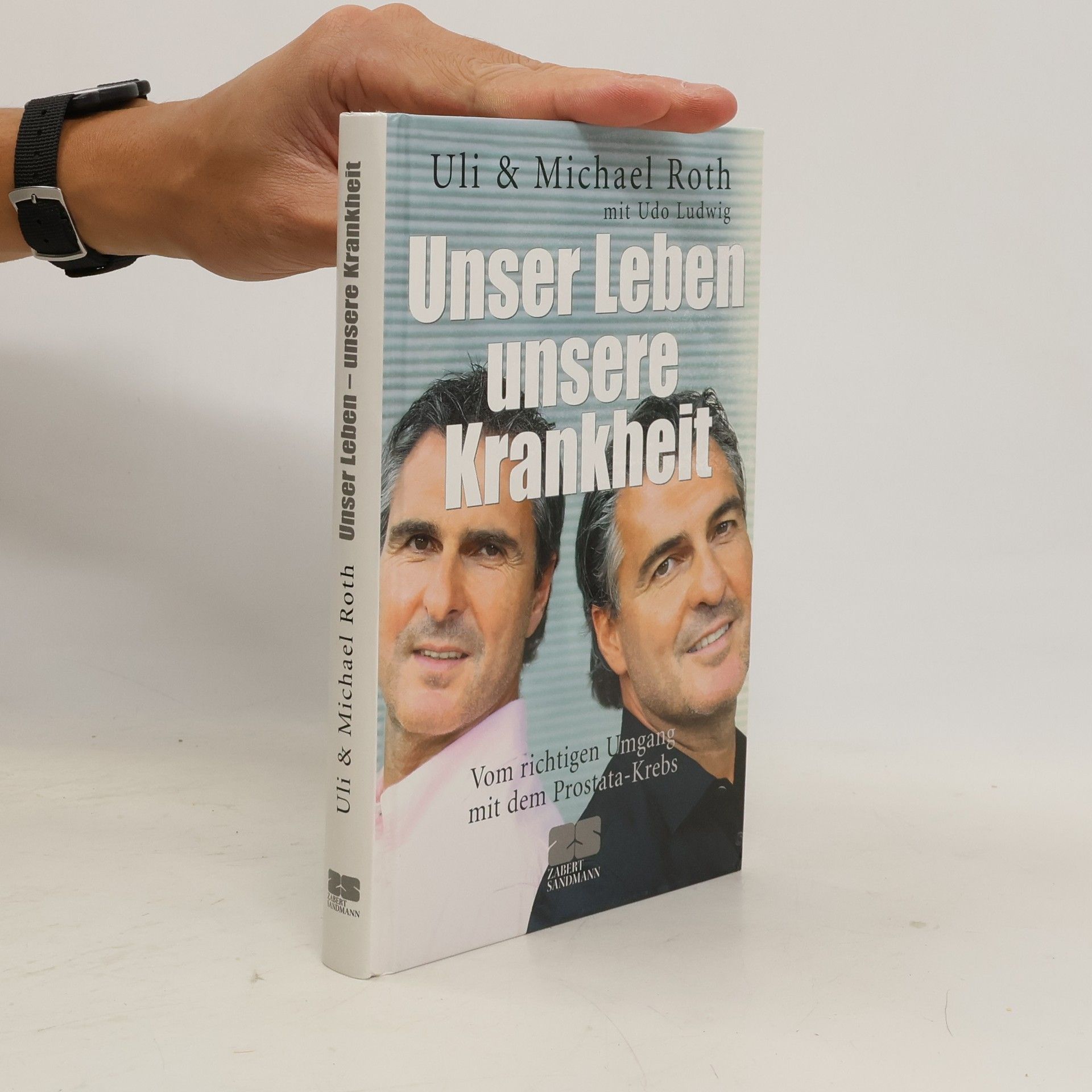 Uli Roth Unser Leben, unsere Krankheit