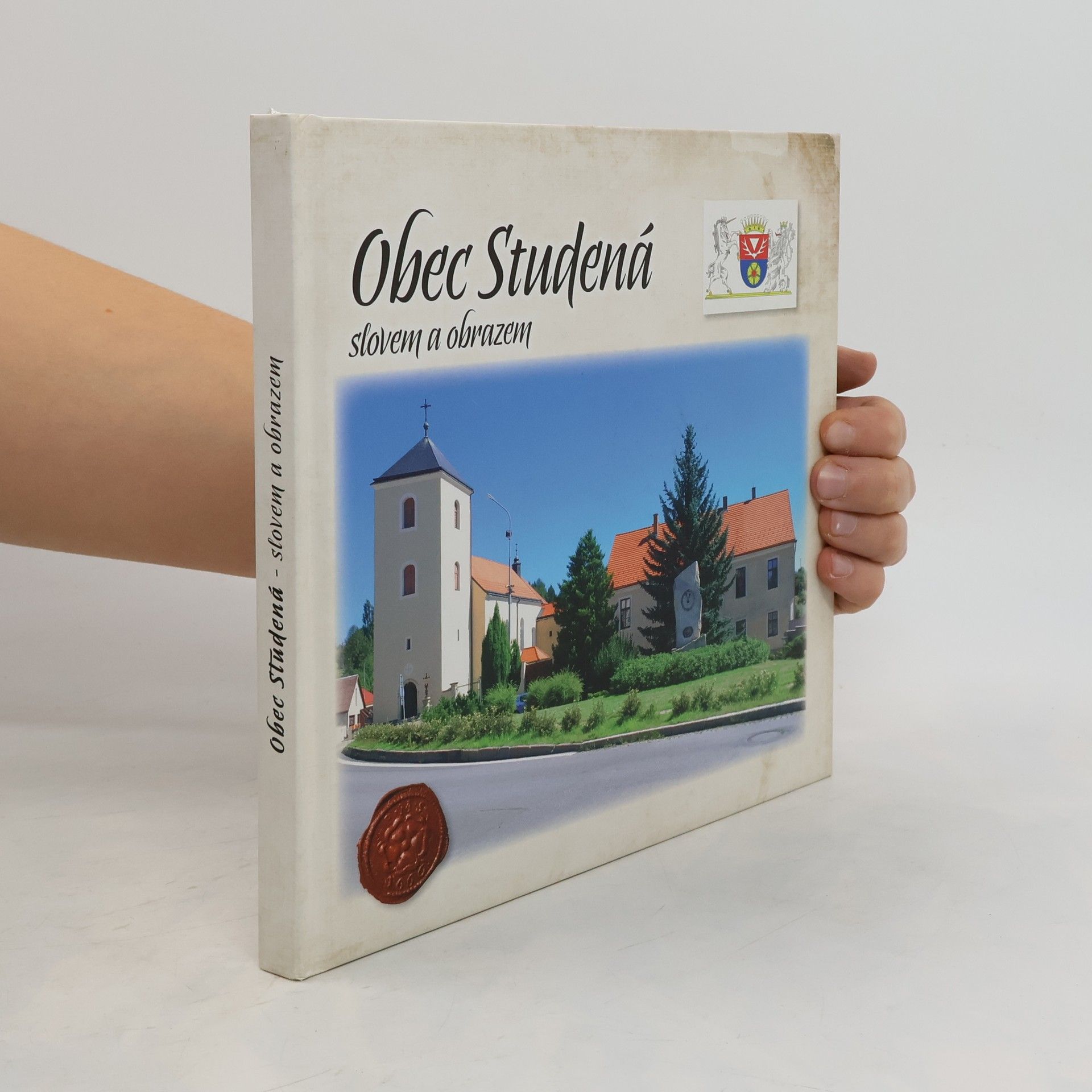 Obec Studená slovem a obrazem