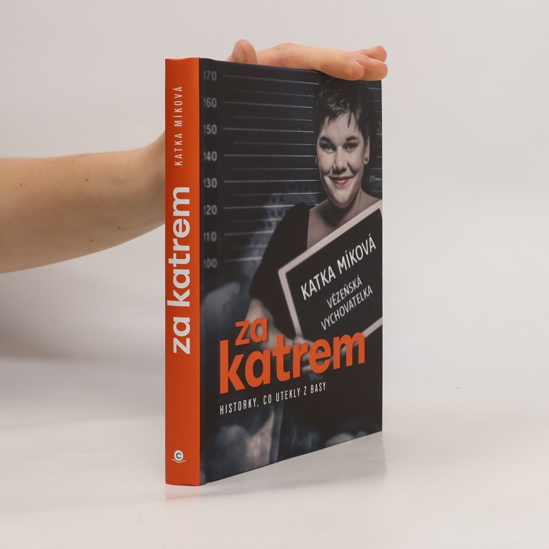 Kateřina Miková Za katrem