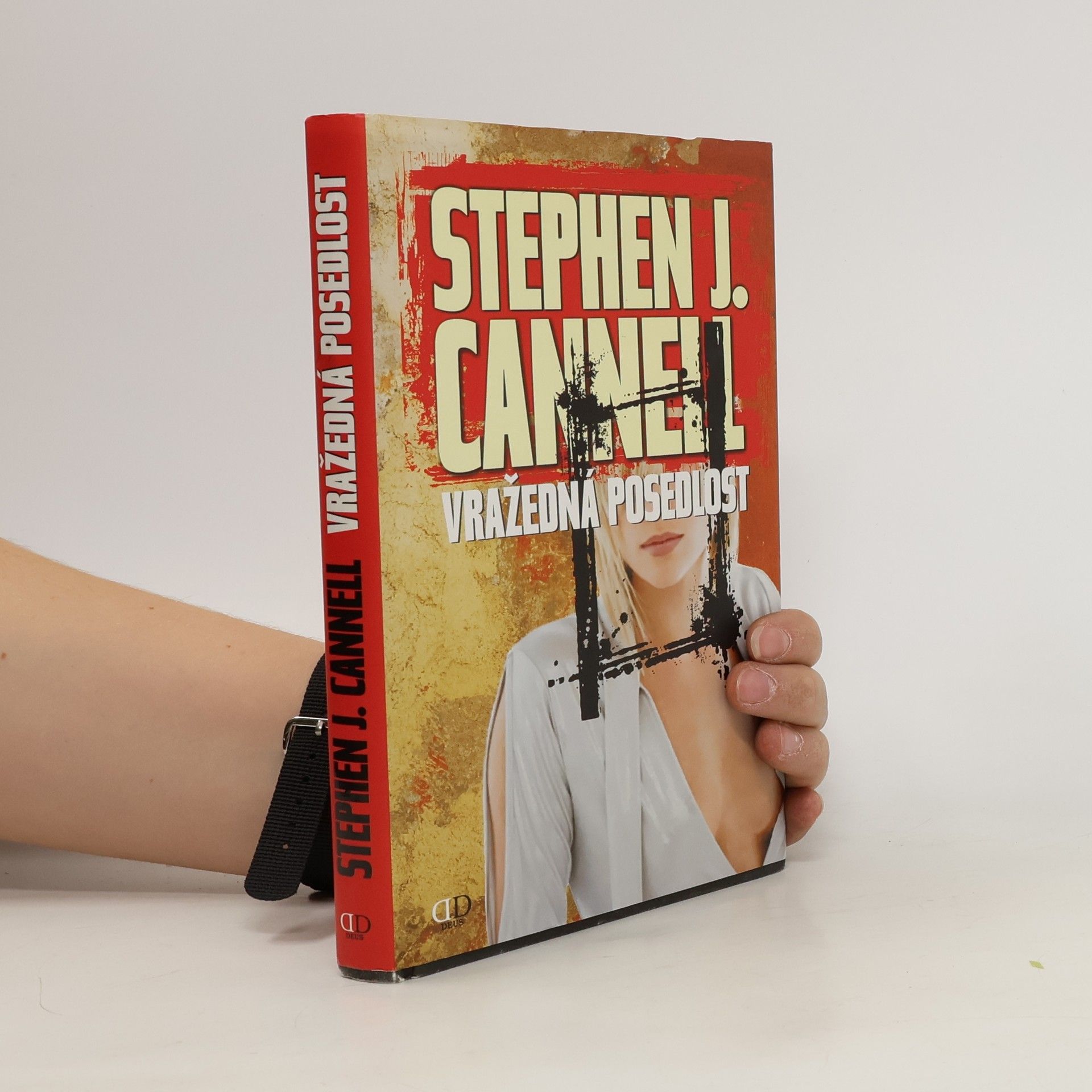 Stephen J. Cannell Vražedná posedlost
