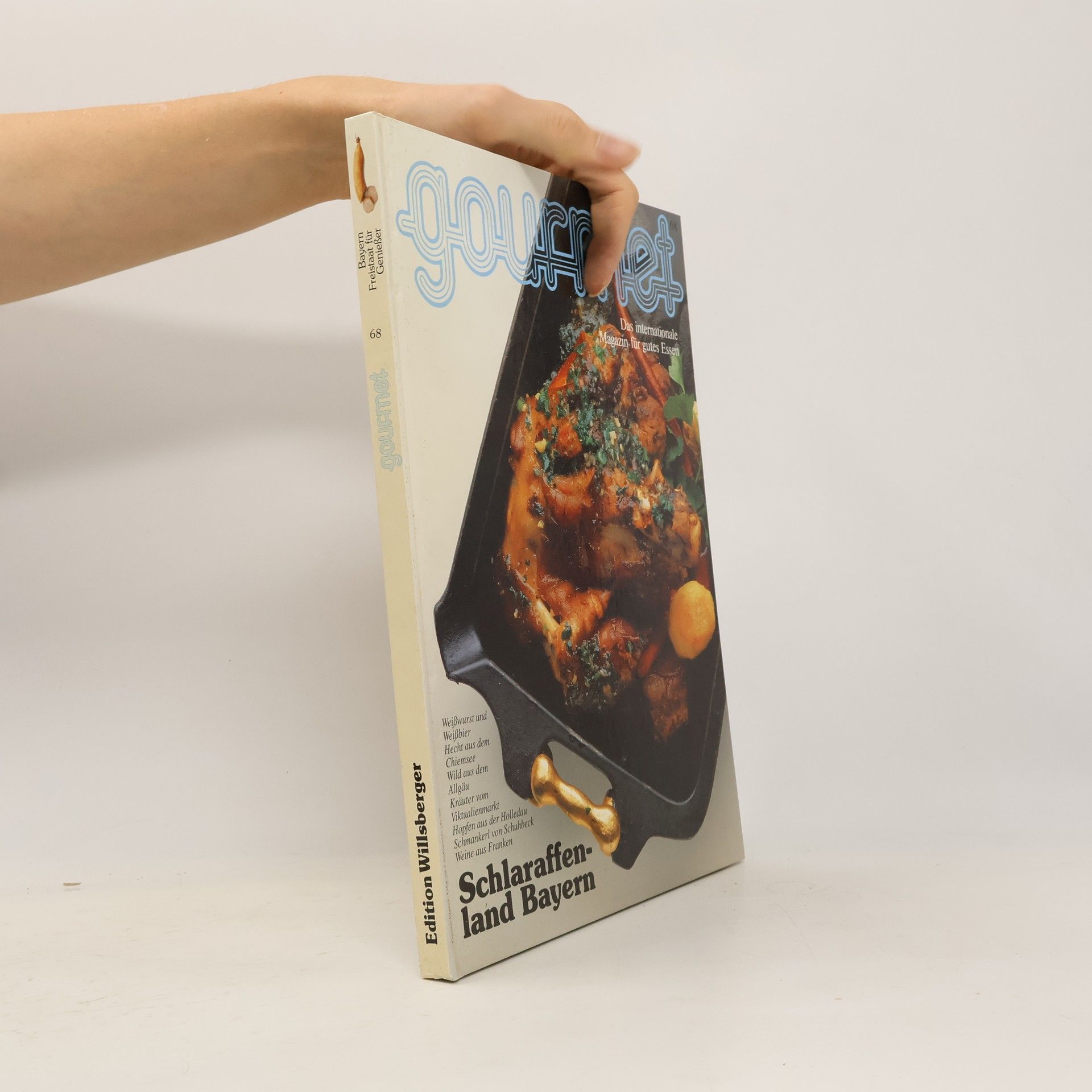 Autorenkollektiv Gourmet 68