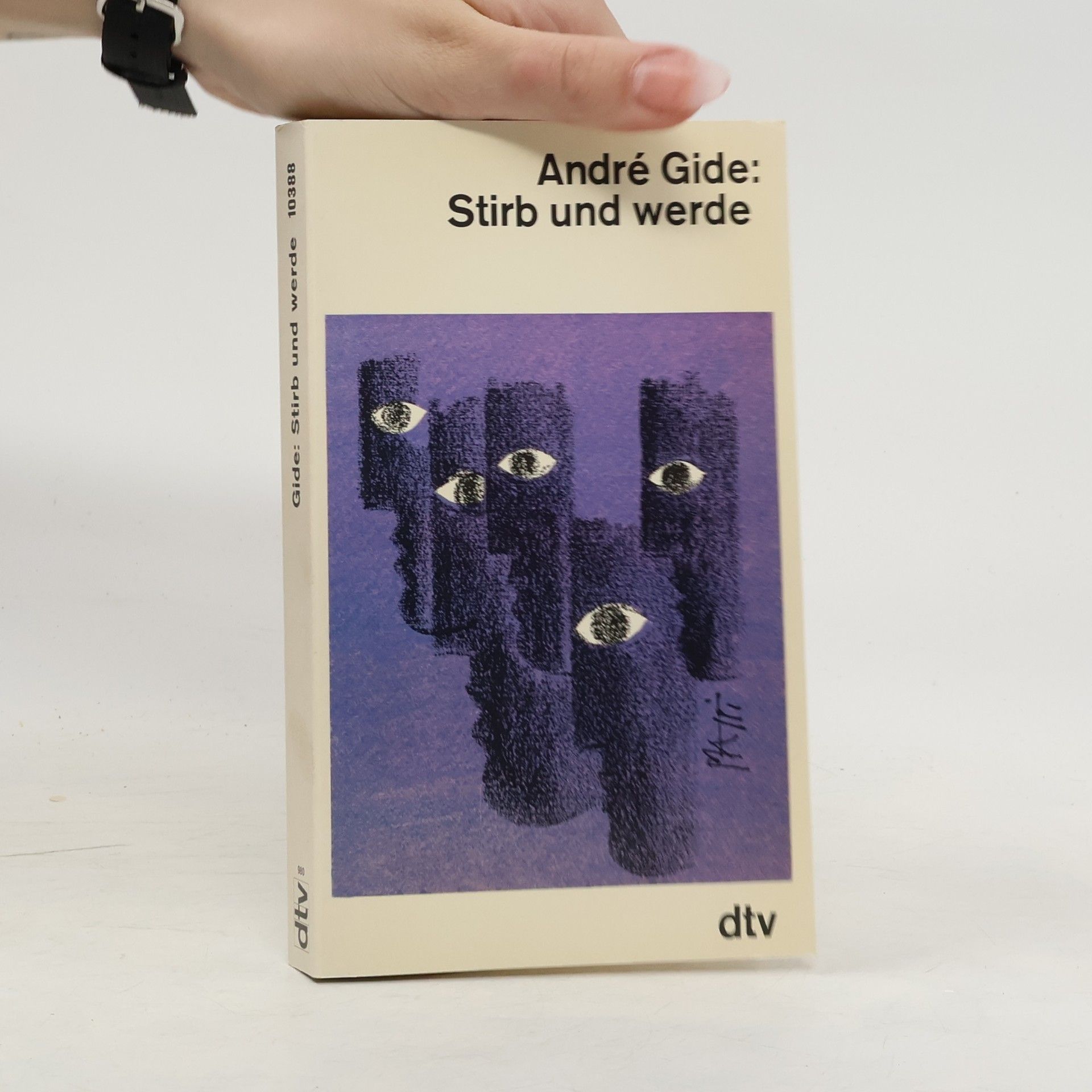 André Gide Stirb und werde