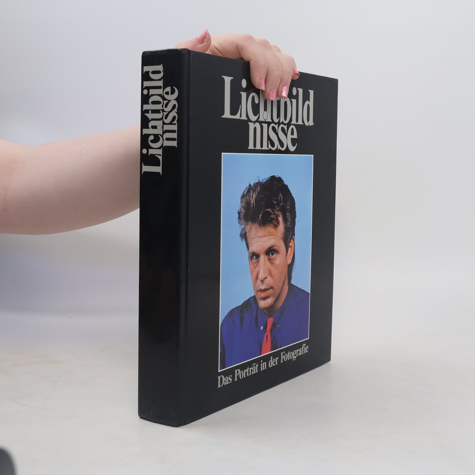 Klaus Honnef Lichtbildnisse - Das Porträt in der Fotografie