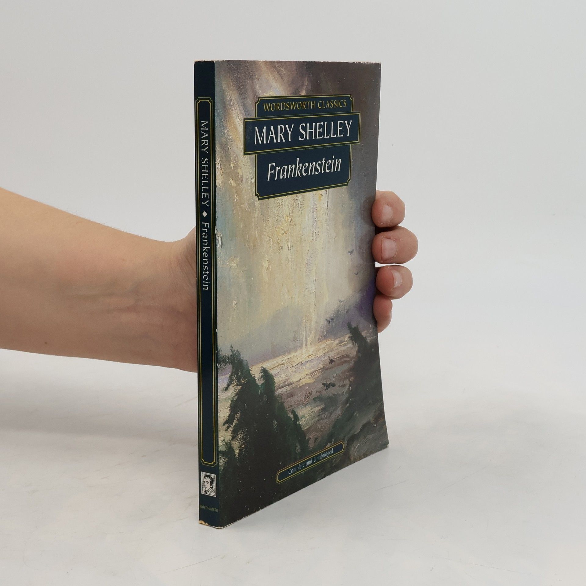 Mary W. Shelley Frankenstein