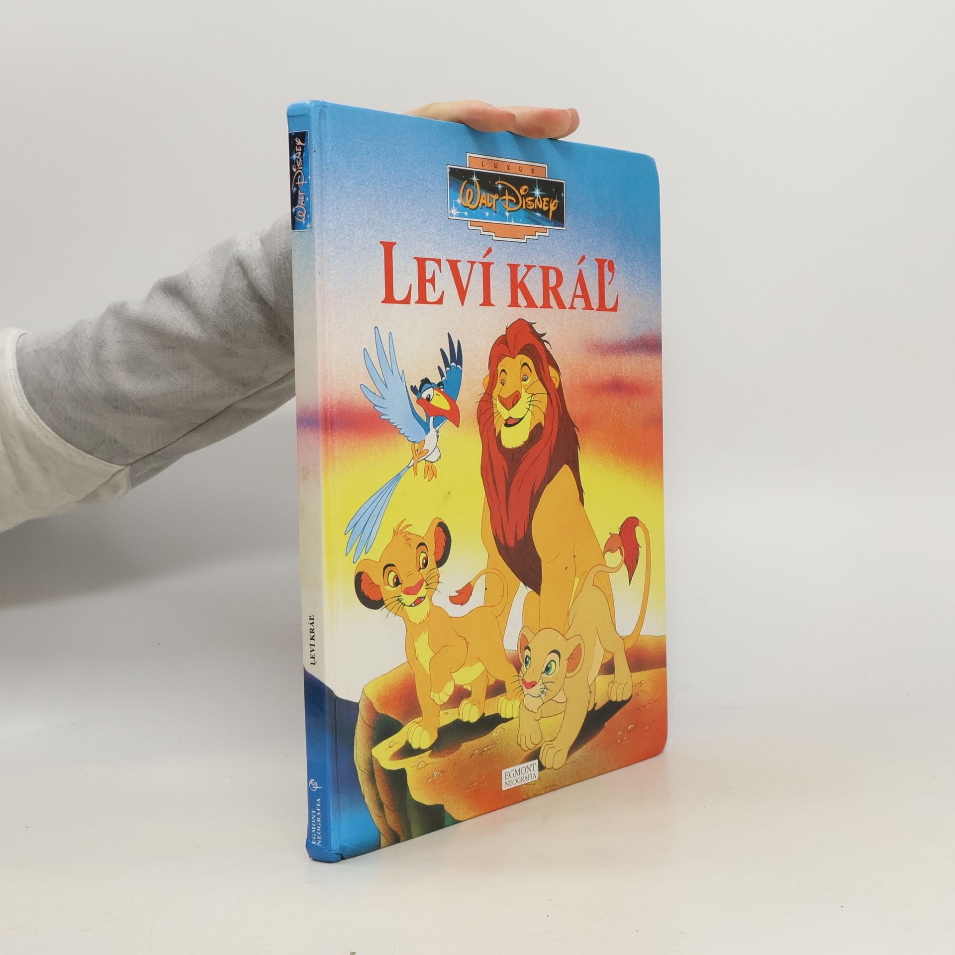 Collectif d'auteurs Leví kráľ