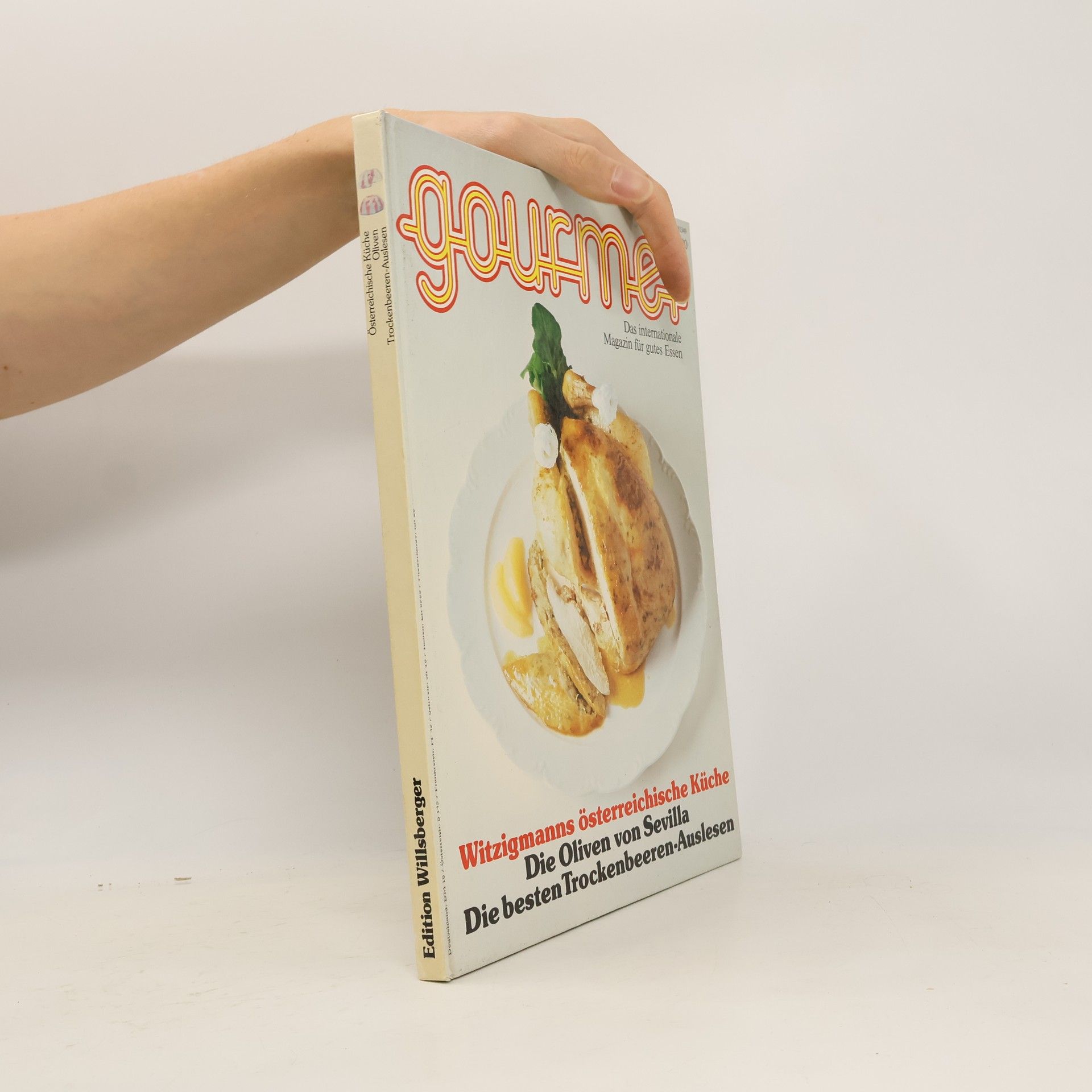 Autorenkollektiv Gourmet 20