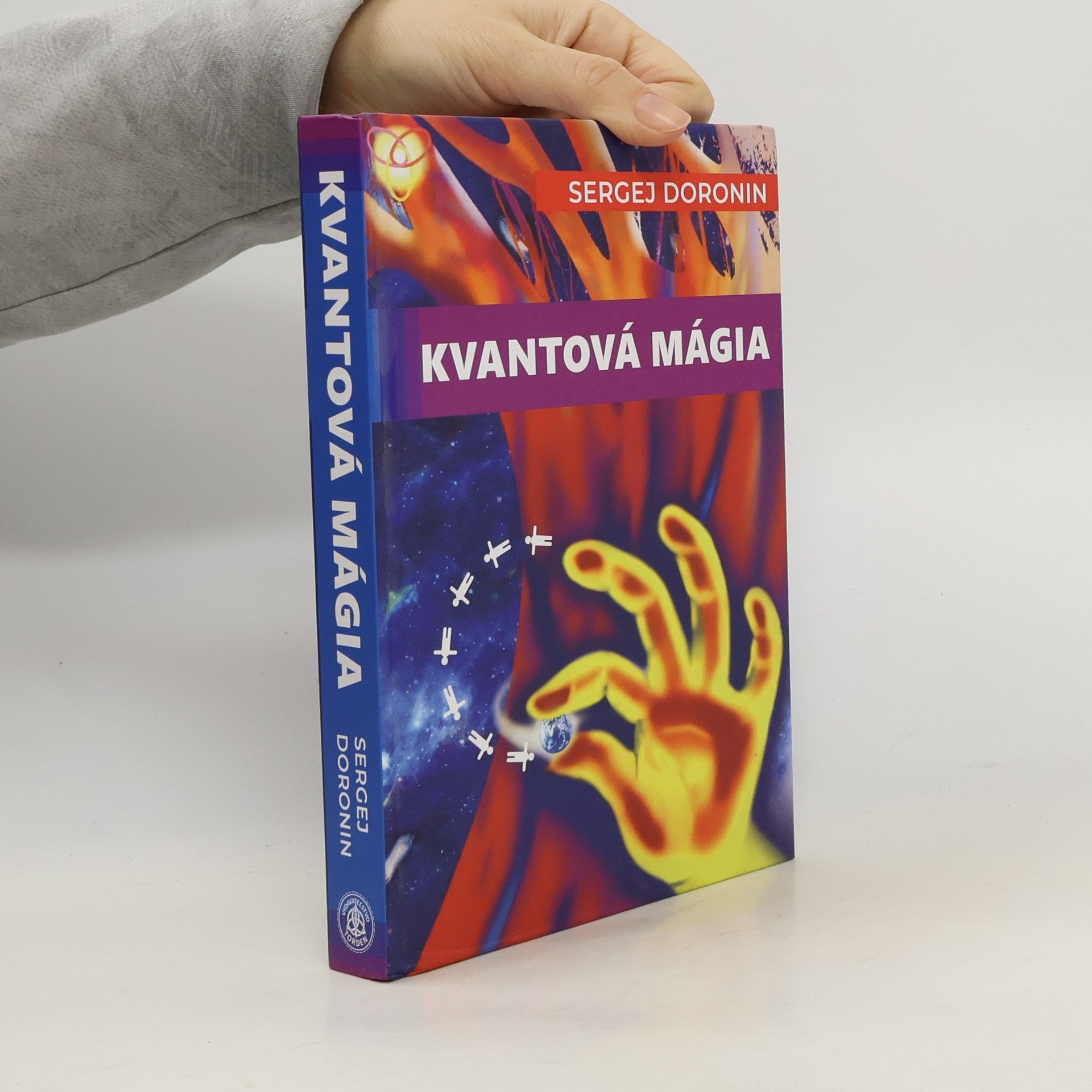 Sergej Doronin Kvantová mágia