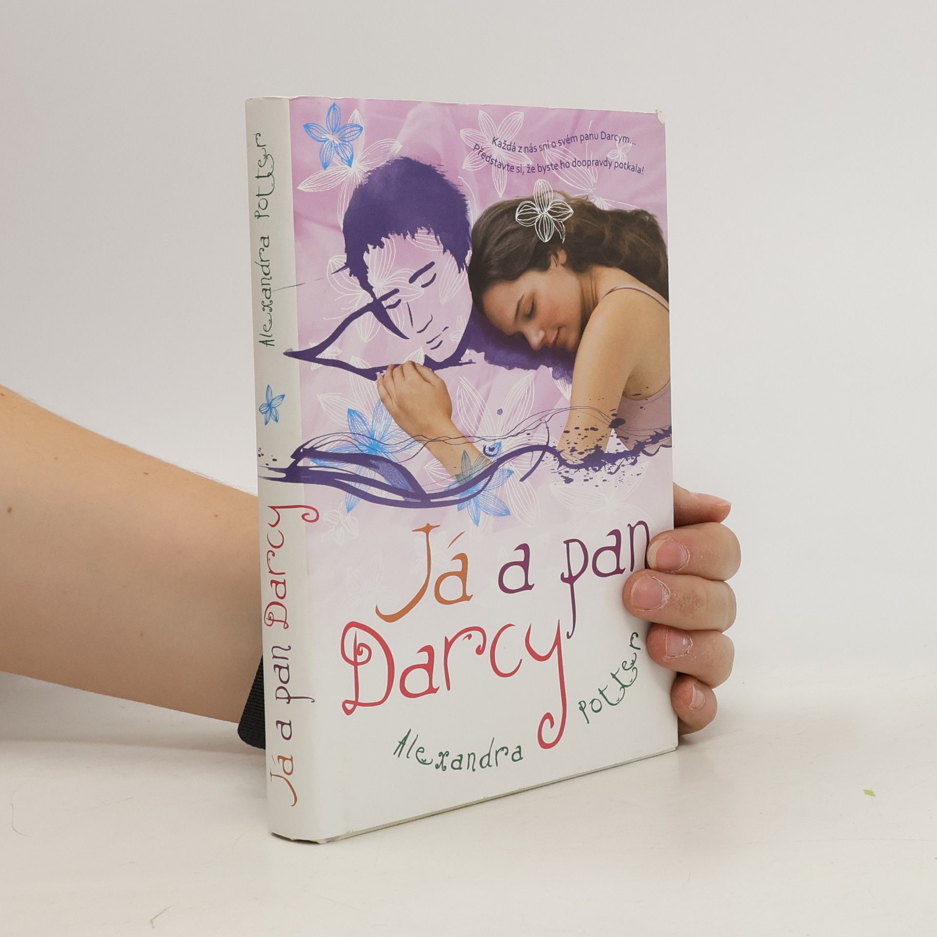 Alexandra Potter Já a pan Darcy