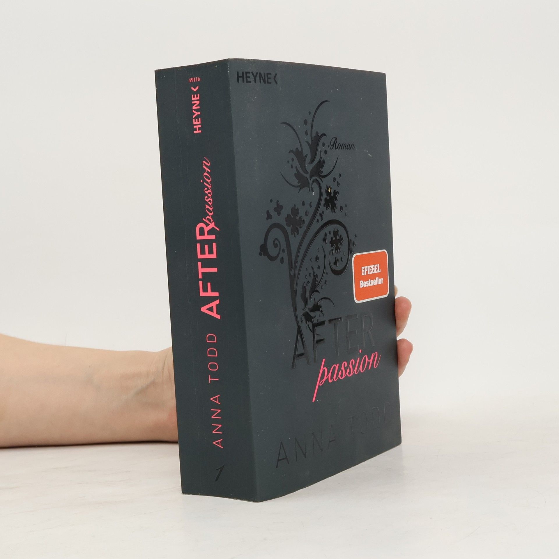 Anna Todd After Passion