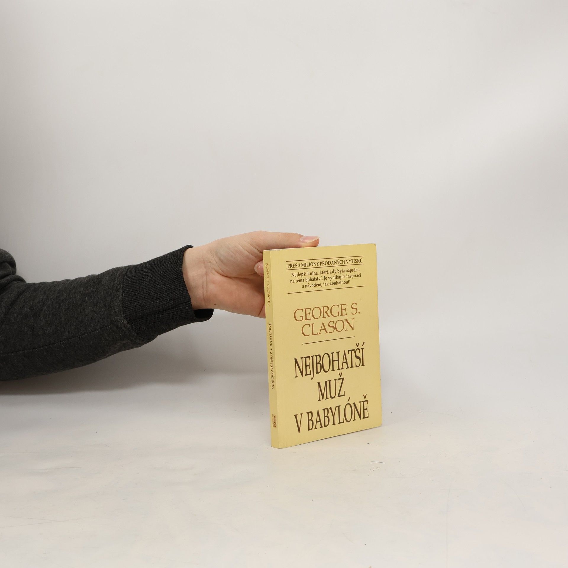 Nejbohatší muž v Babylóně