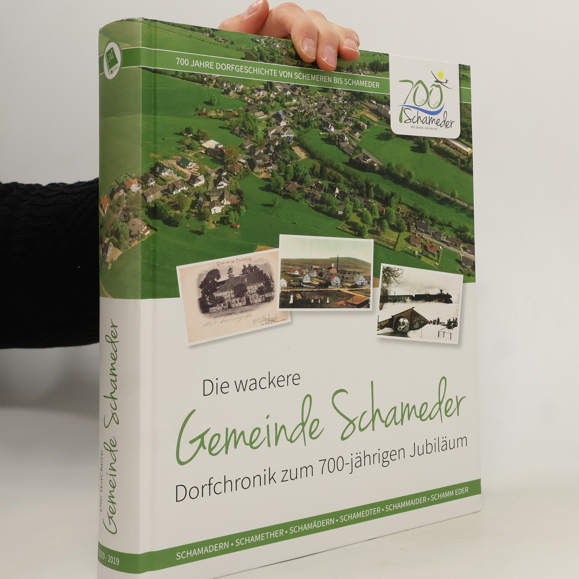Die wackere Gemeinde Schameder