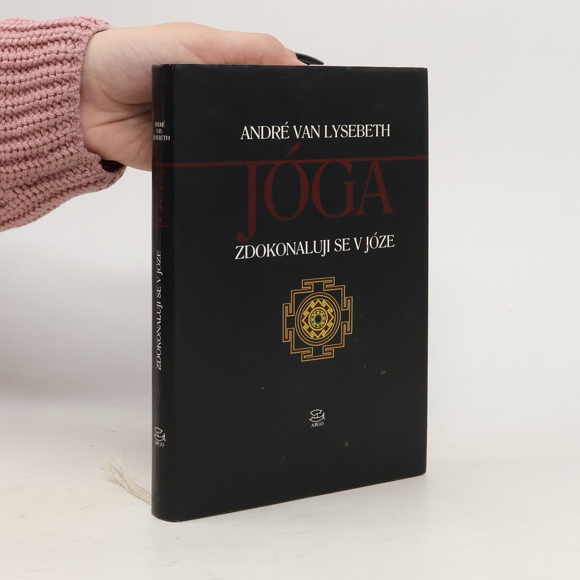 André Van Lysebeth Jóga. Zdokonaluji se v józe