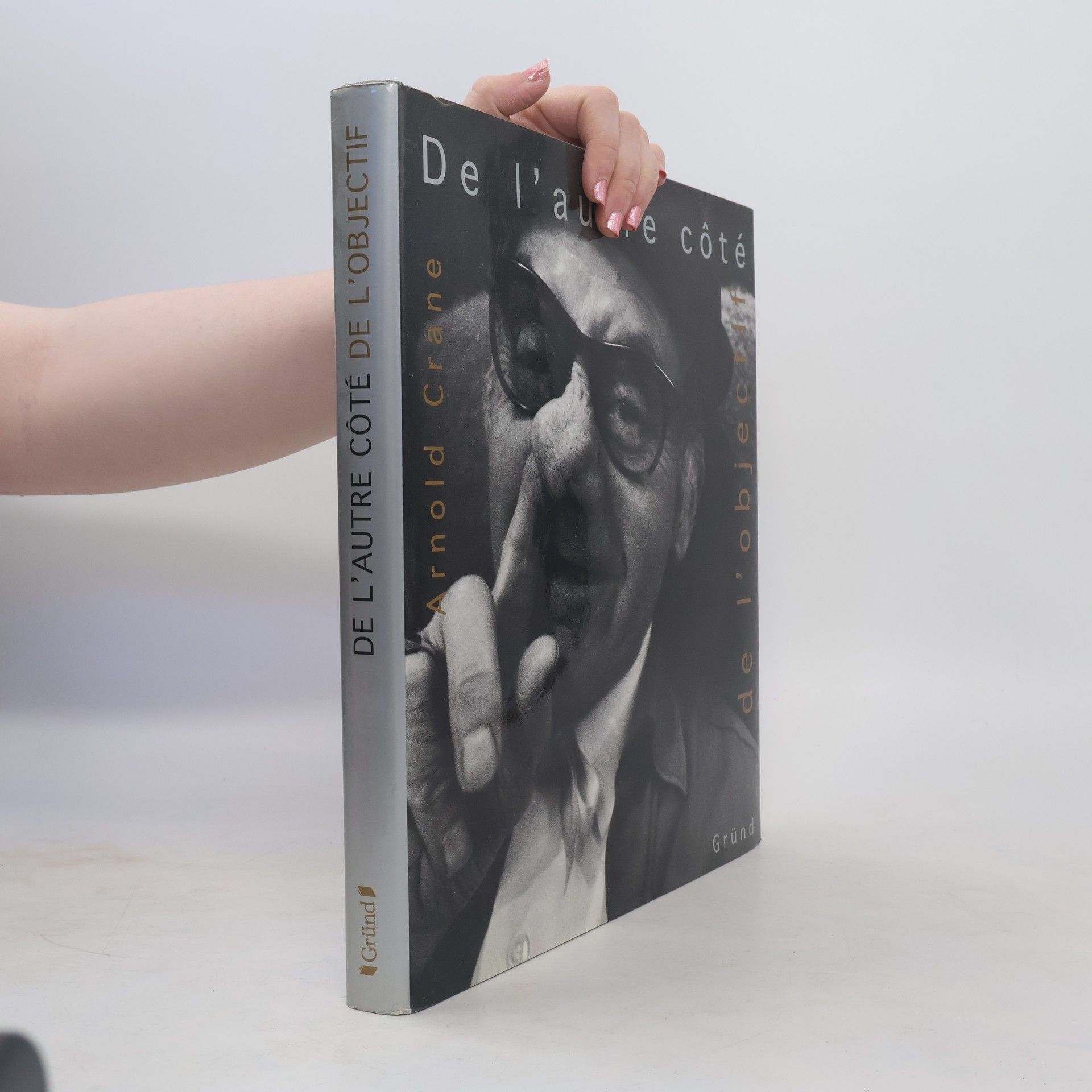 Arnold Crane De l'autre côté de l'objectif