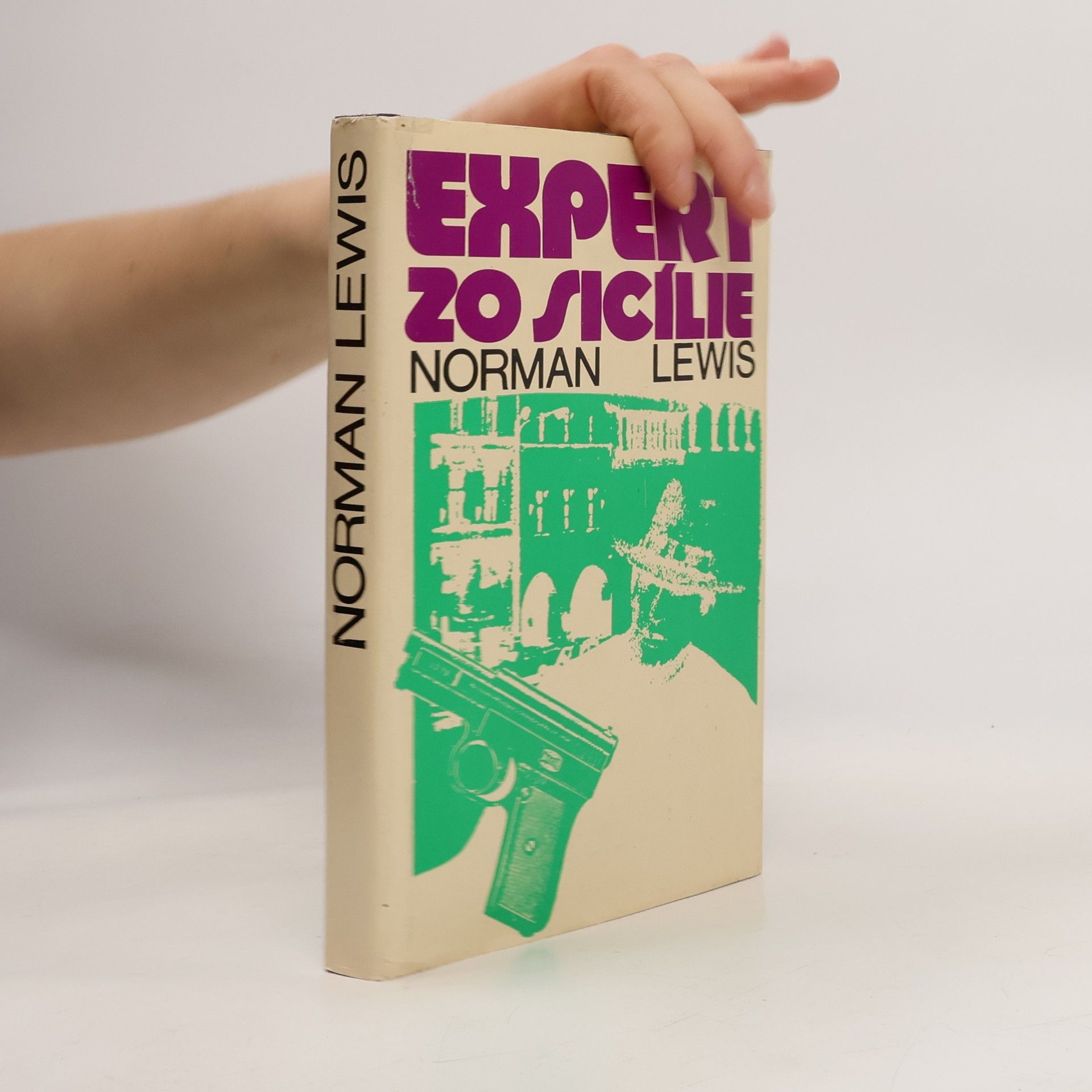 Norman Lewis Expert zo Sicílie