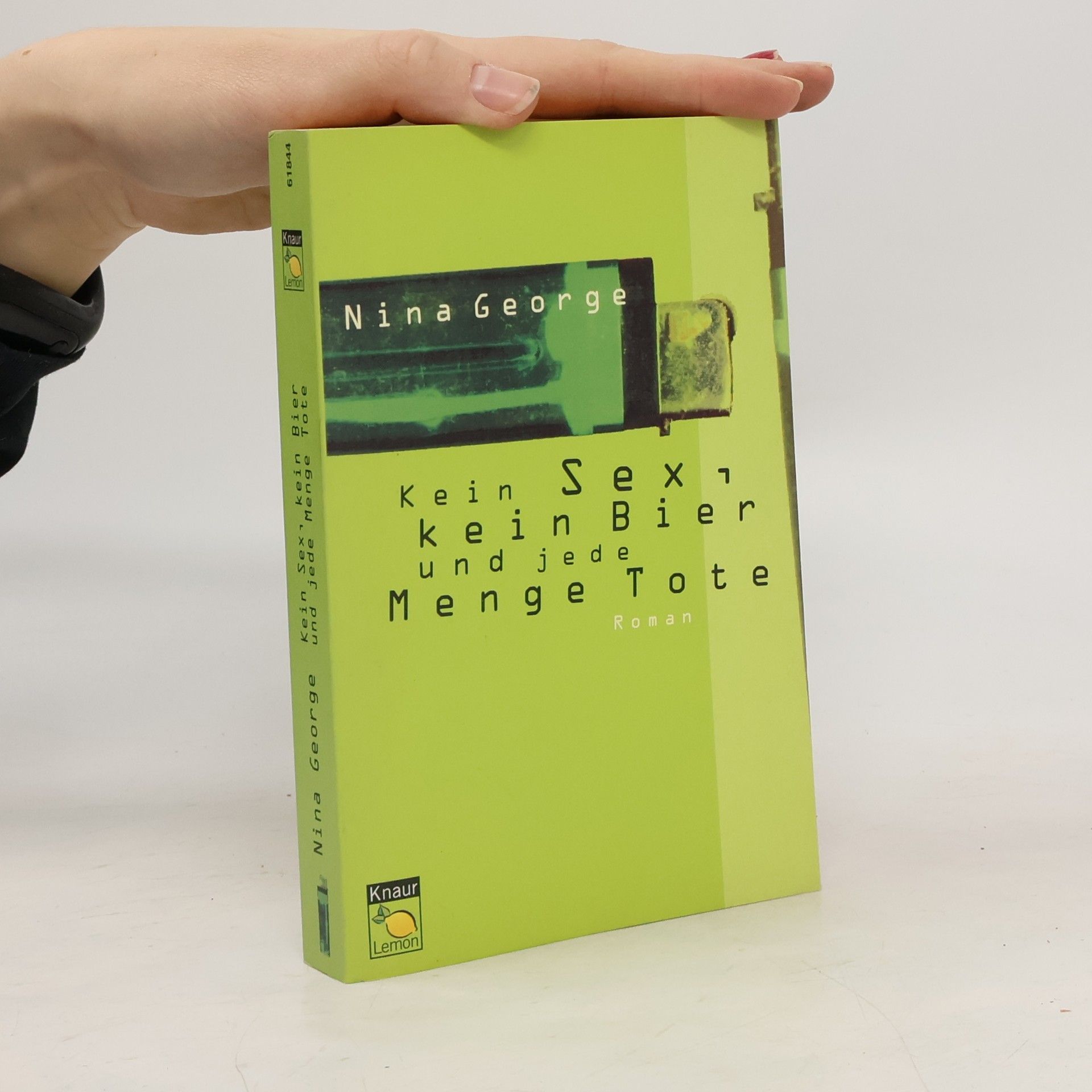 Nina George Kein Sex kein Bier und jede Menge Tote
