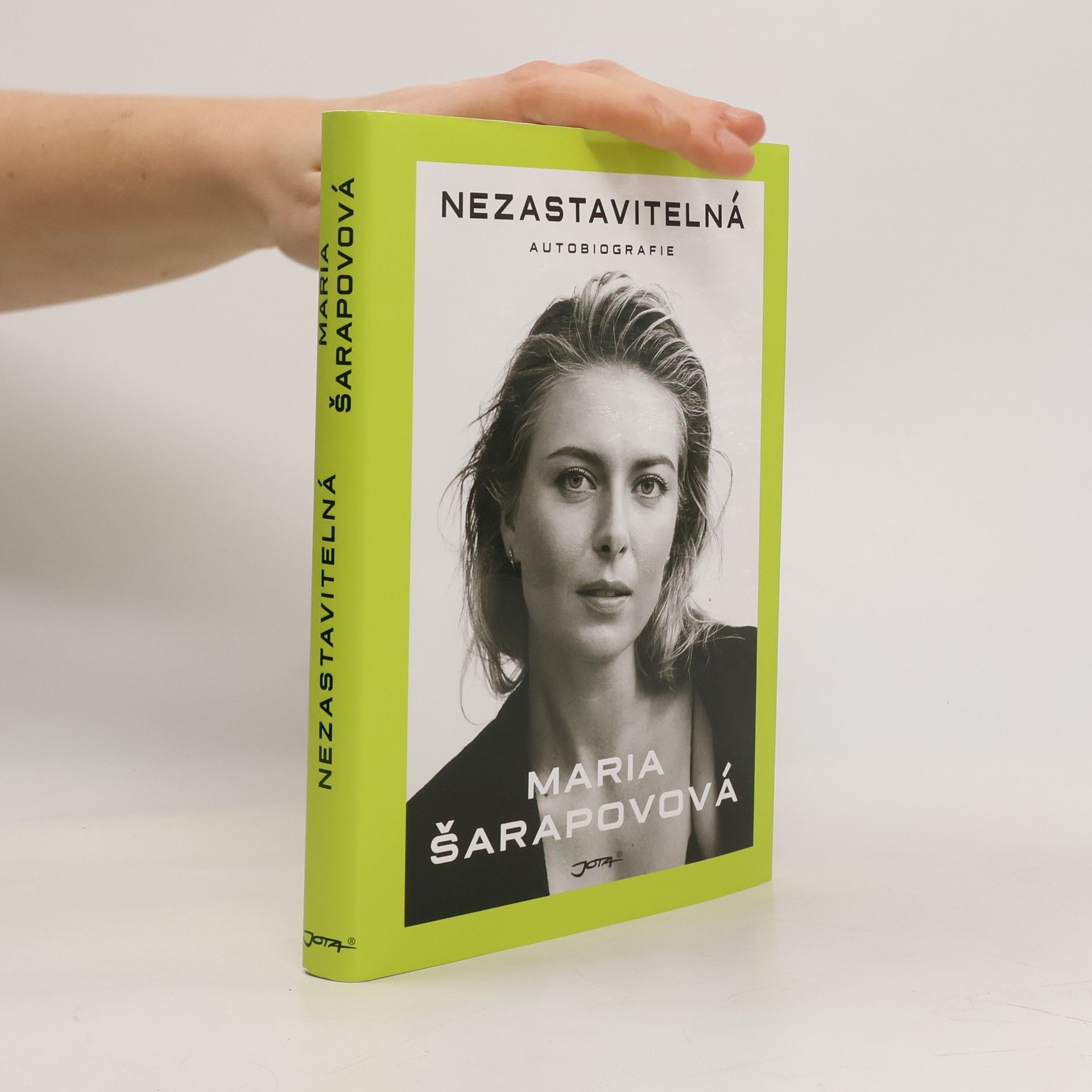 Maria Sharapova Nezastavitelná