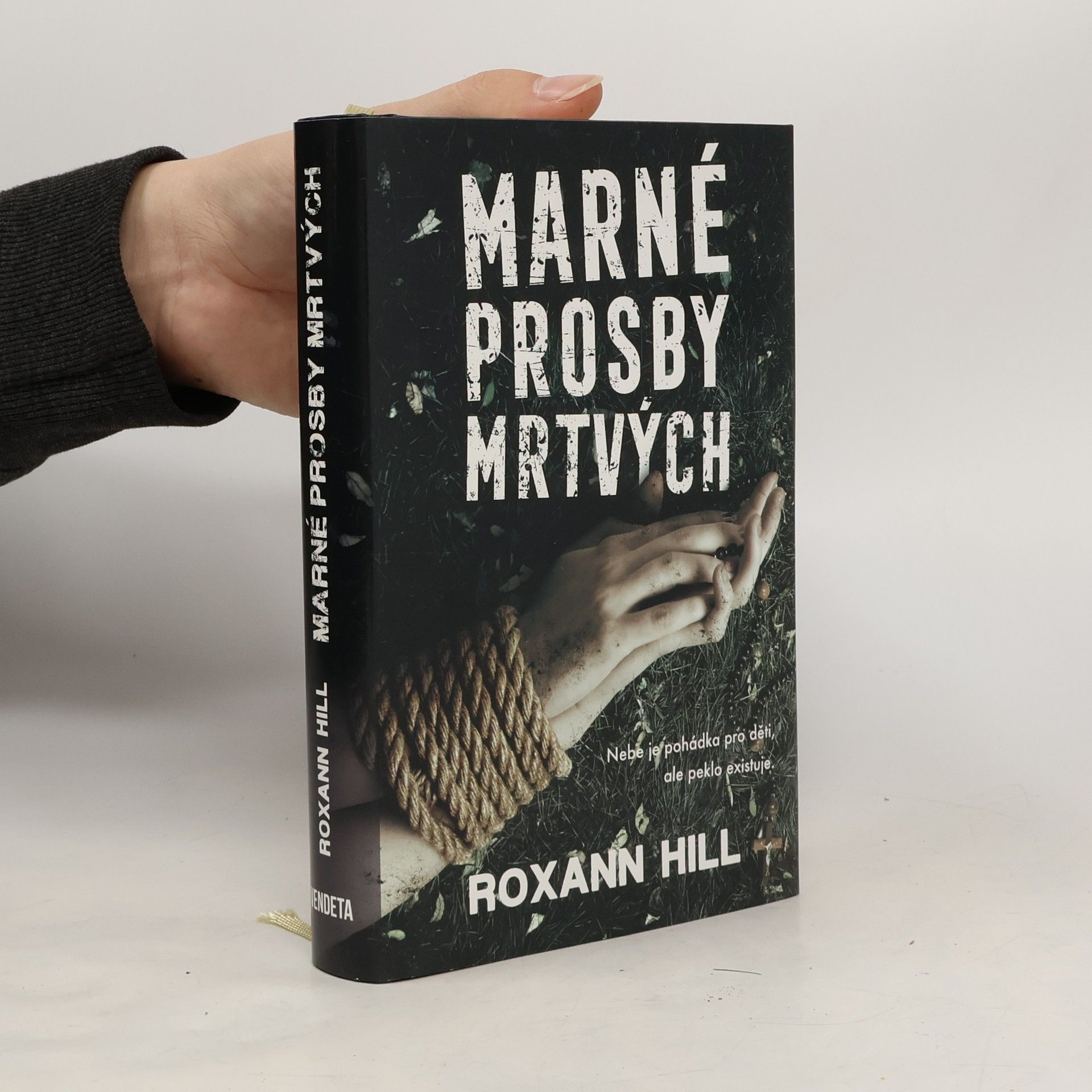 Marné prosby mrtvých