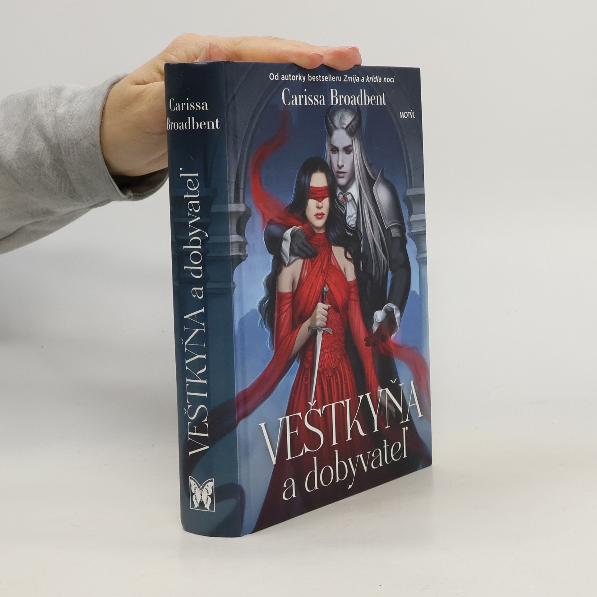 Veštkyňa a dobyvateľ