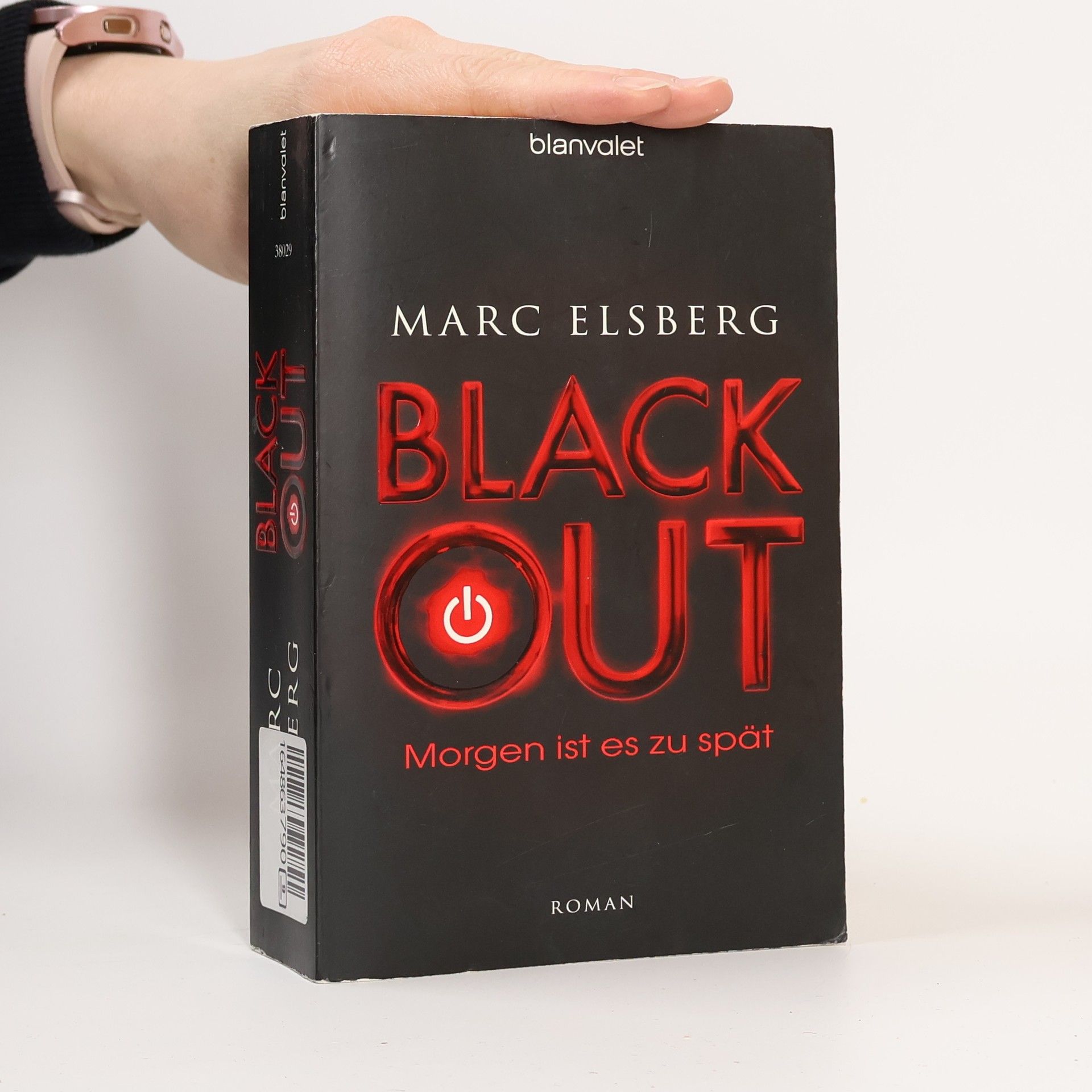 Marc Elsberg Blackout