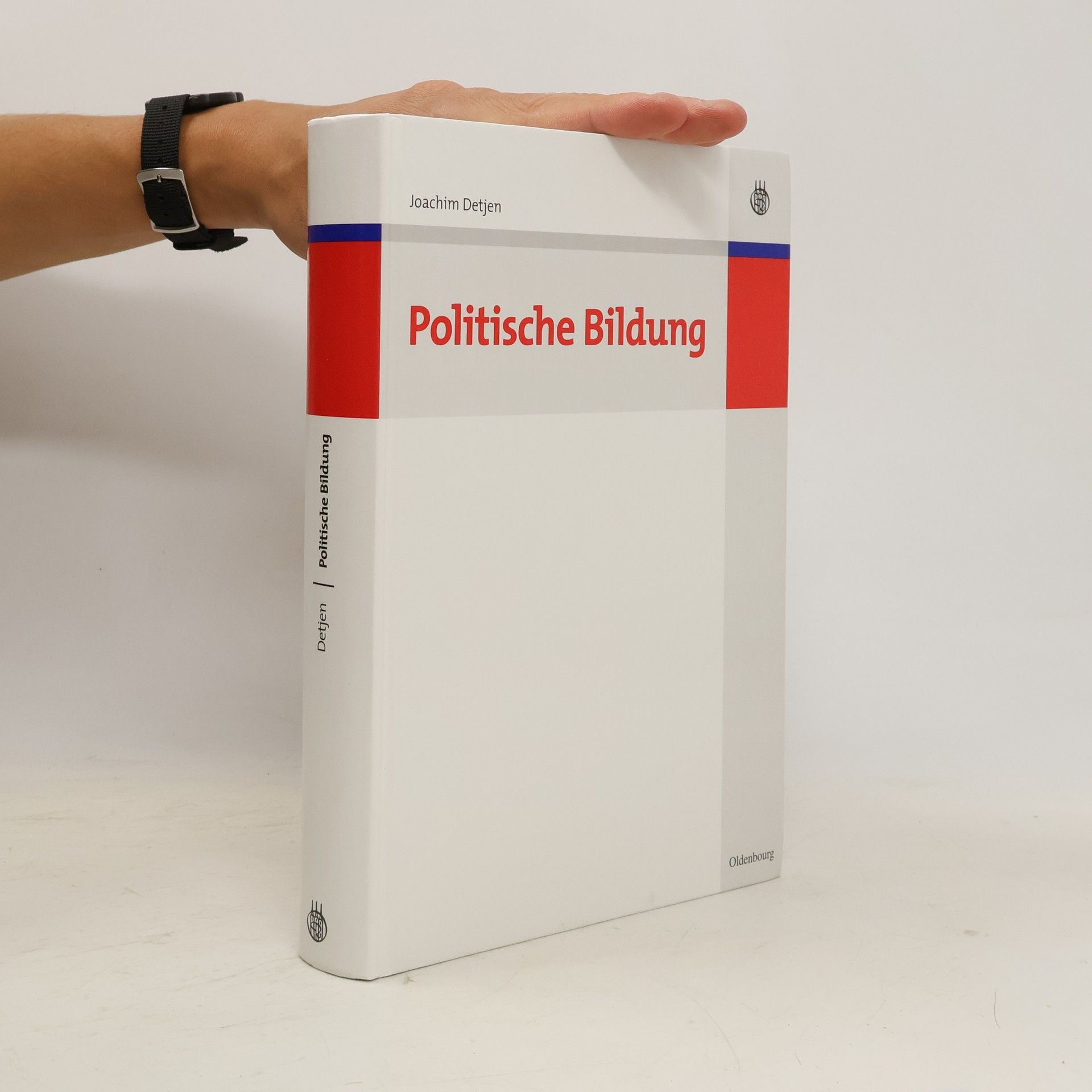 Joachim Detjen Politische Bildung