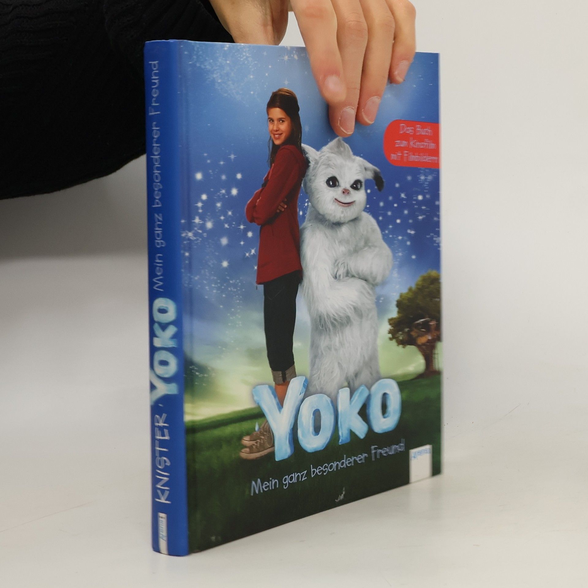 Yoko - mein ganz besonderer Freund