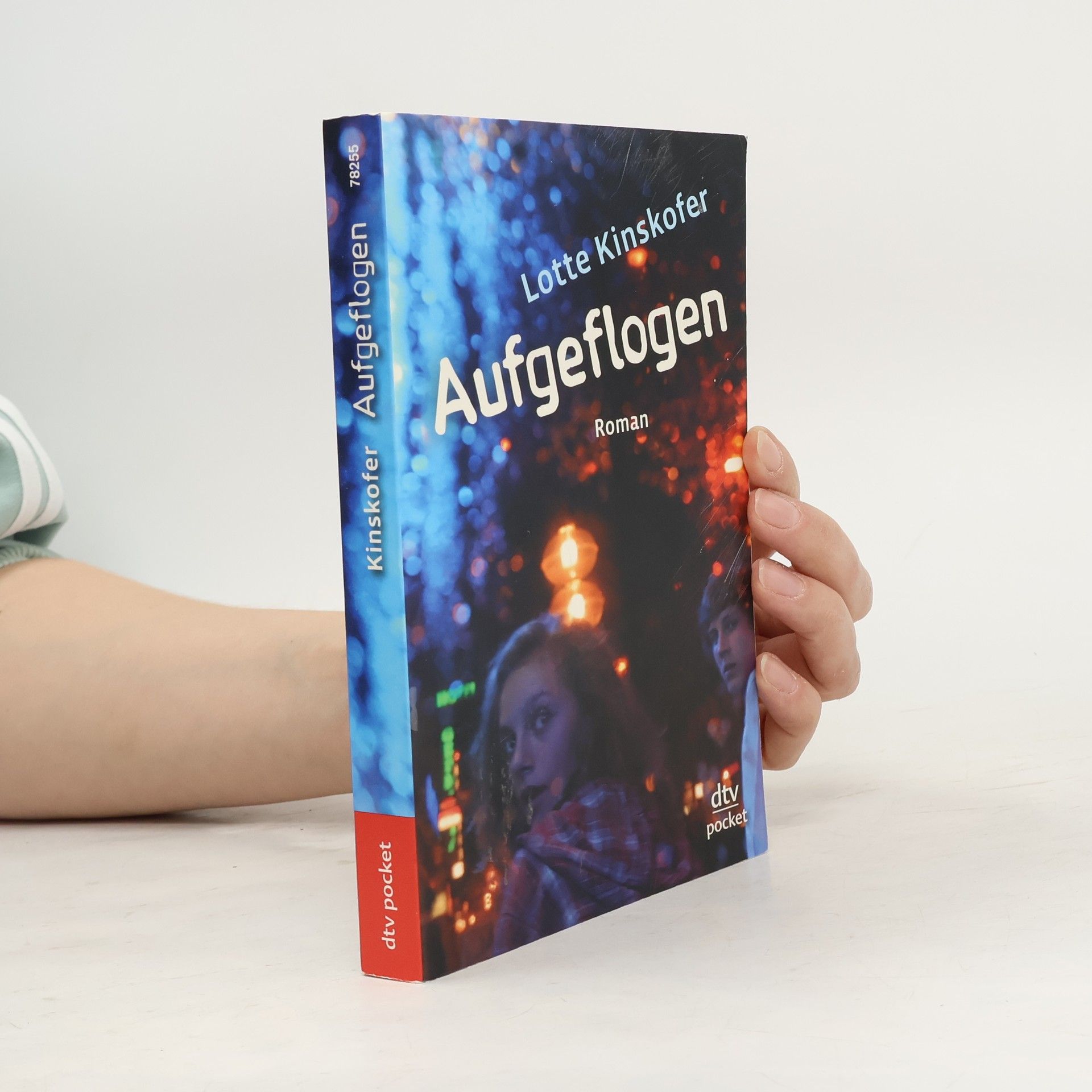 Lieselotte Kinskofer Aufgeflogen