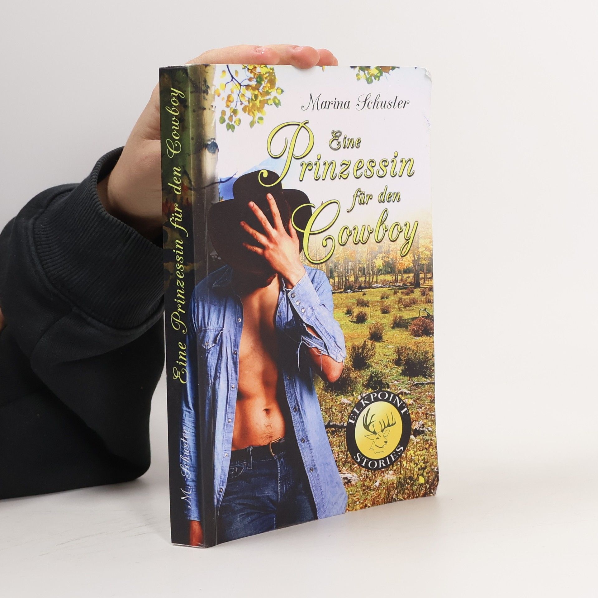 Marina Schuster Eine Prinzessin für den Cowboy