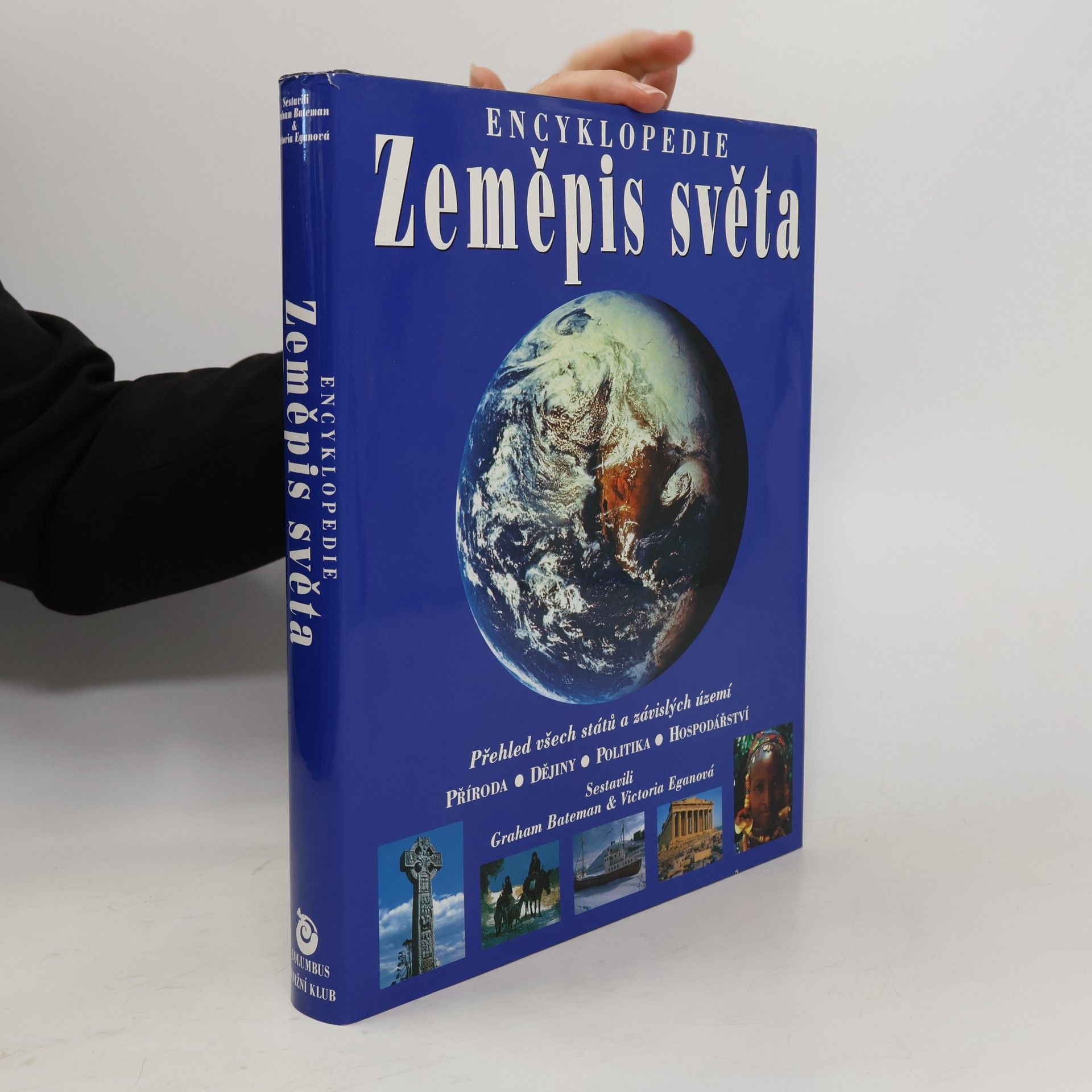 Encyklopedie Zeměpis světa