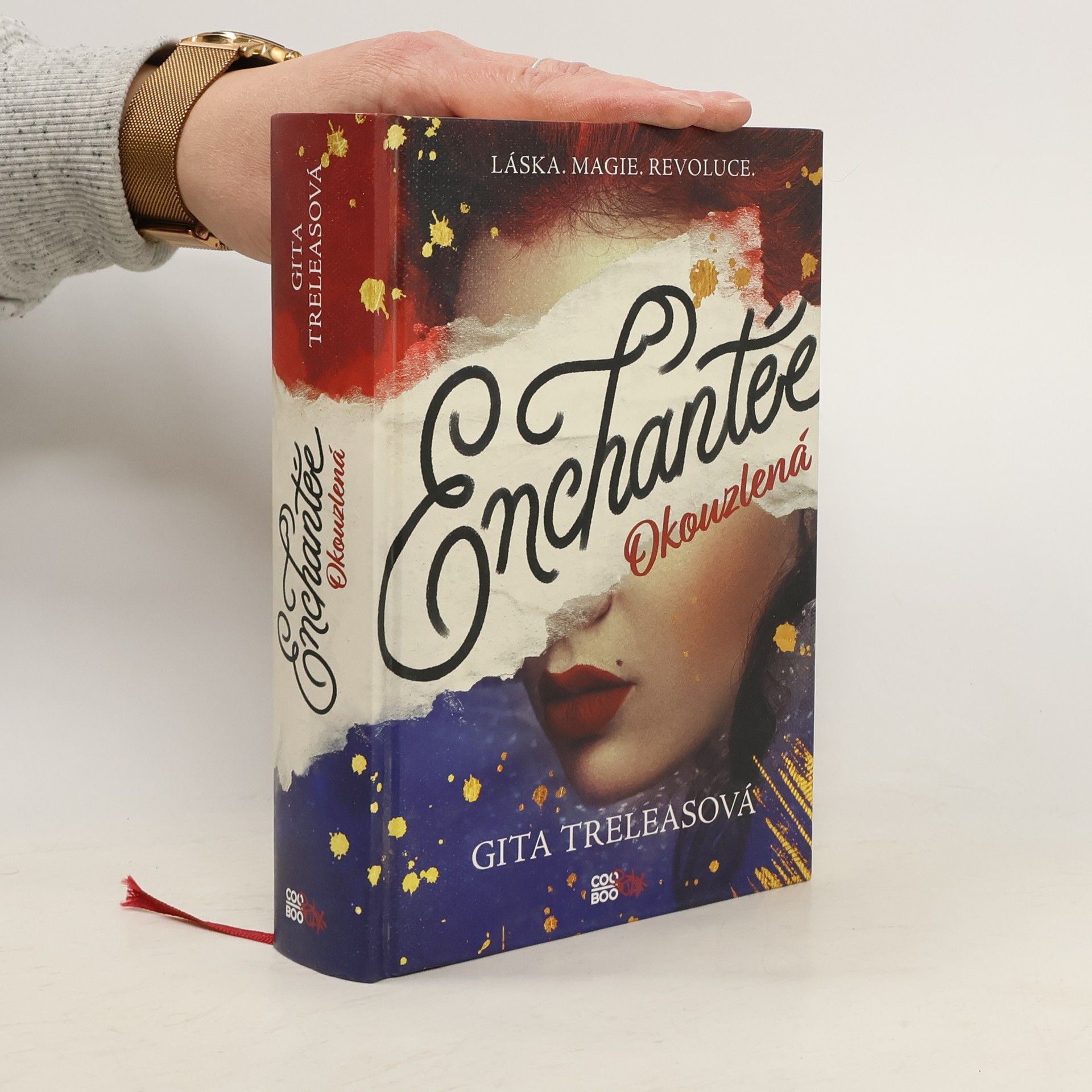 Gita Trelease Okouzlená