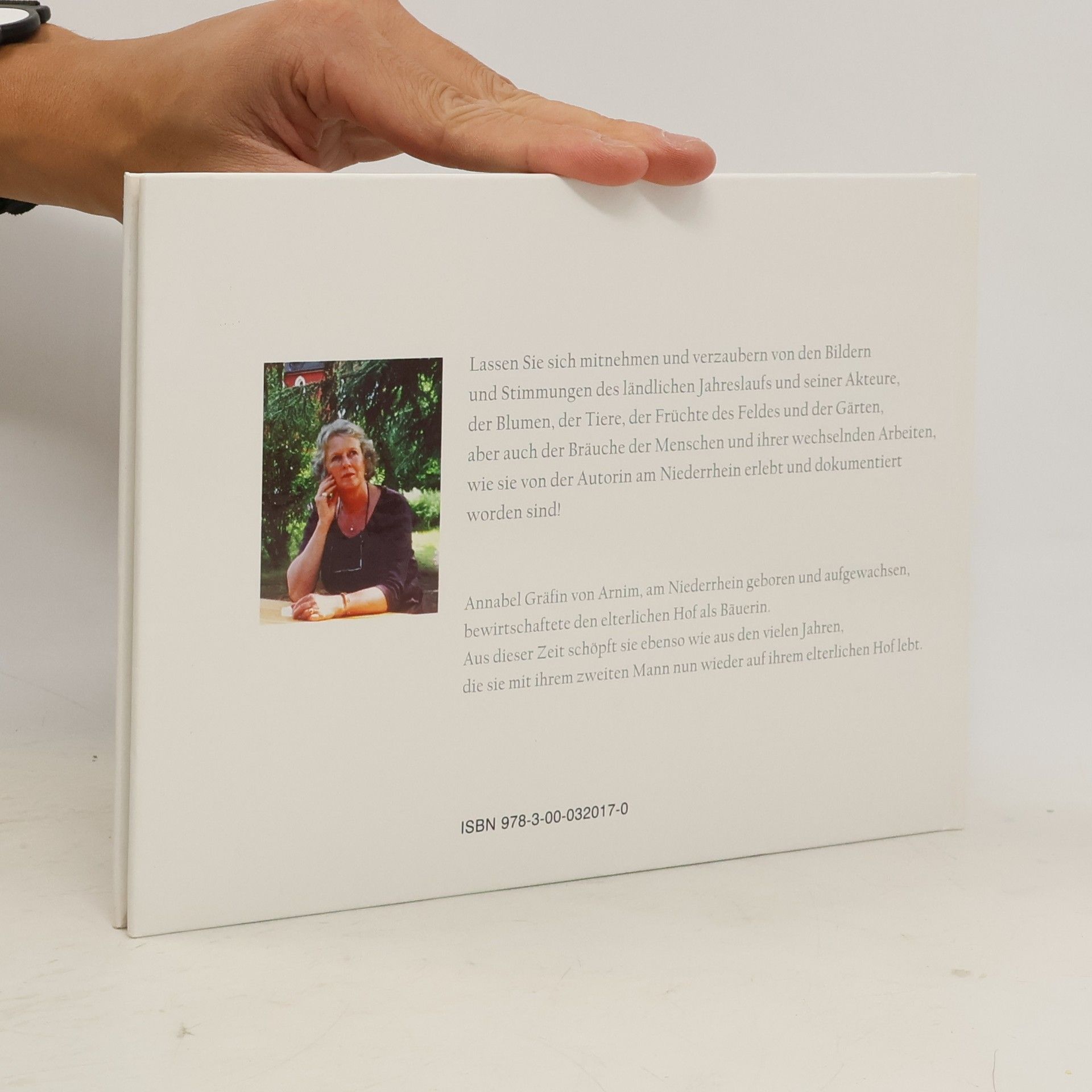 Annabel Gräfin von Arnim Jahresringe