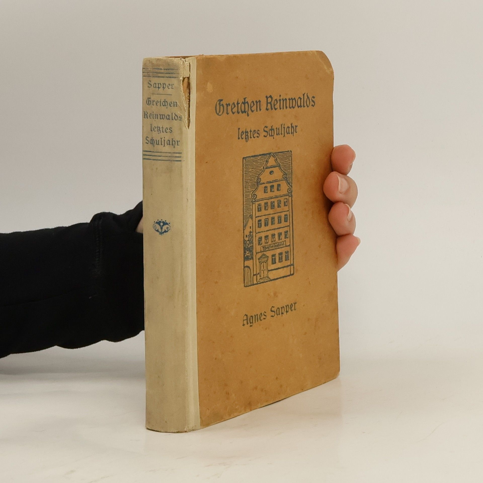 Agnes Sapper Bretchen Reinwalds