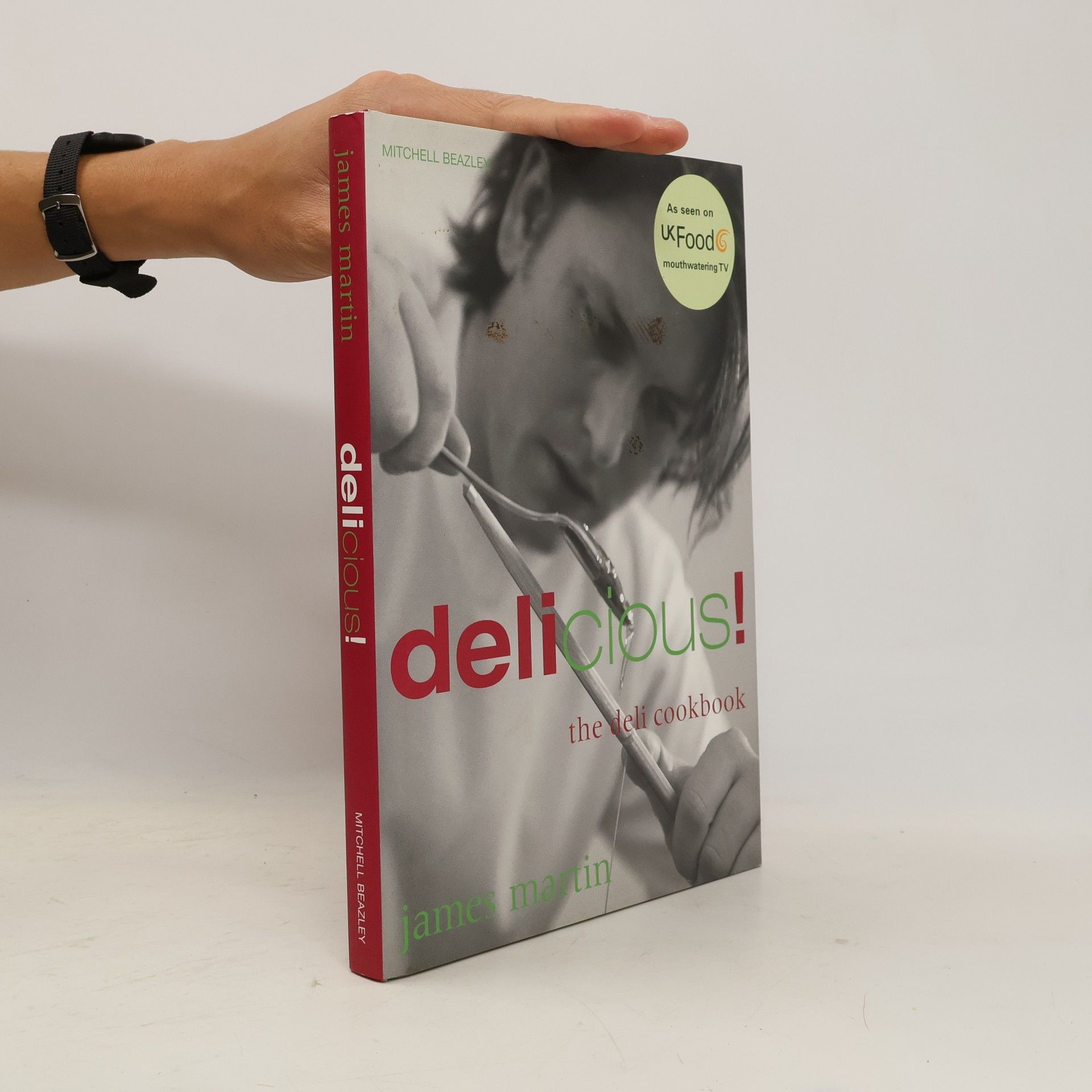 James Martin Delicious!
