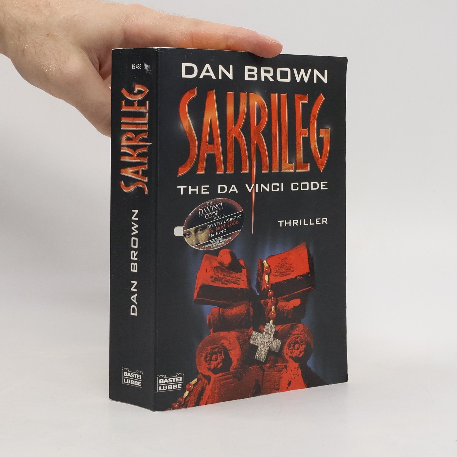 Sakrileg. The Da Vinci Code