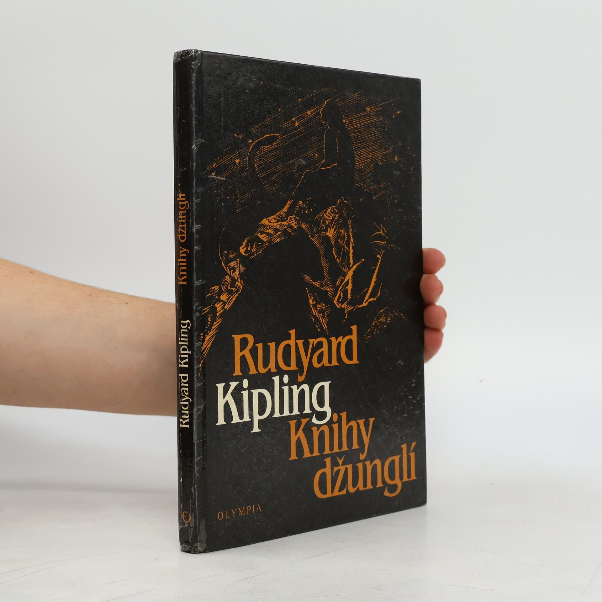 Knihy džunglí