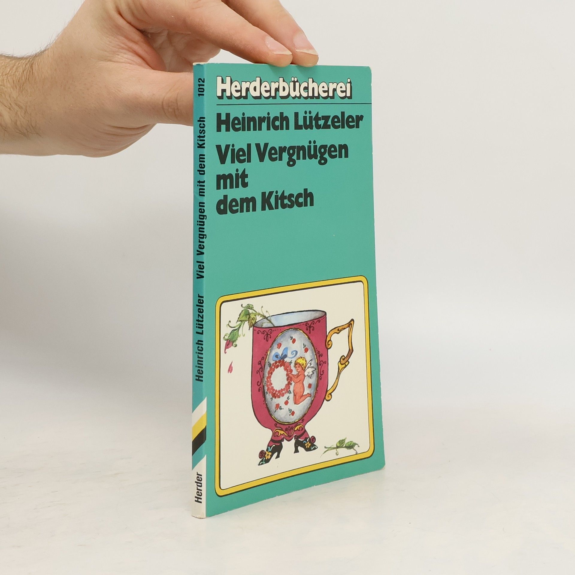 Viel Vergnügen mit dem Kitsch