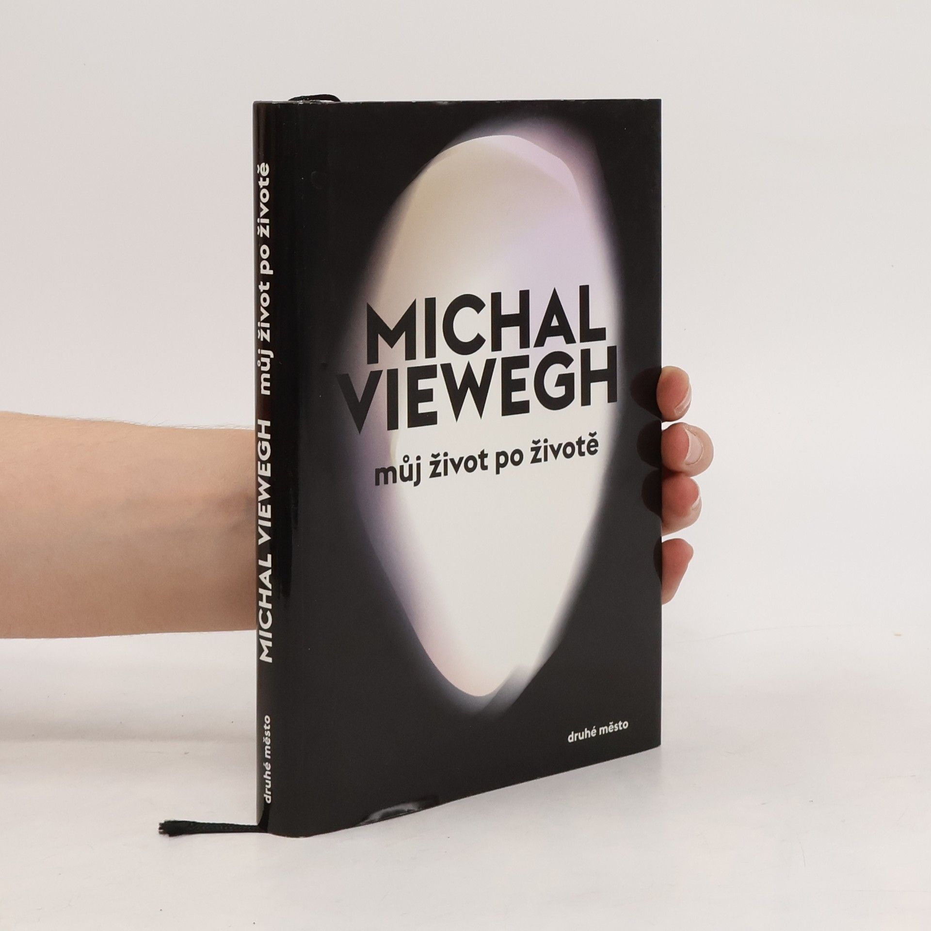 Michal Viewegh Můj život po životě