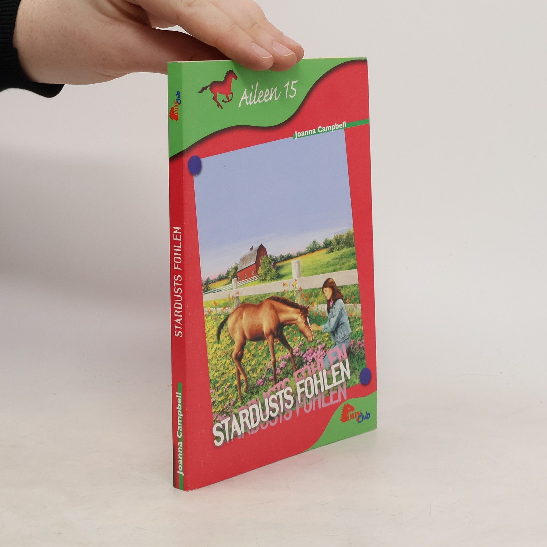 Joanna Campbell Aileen