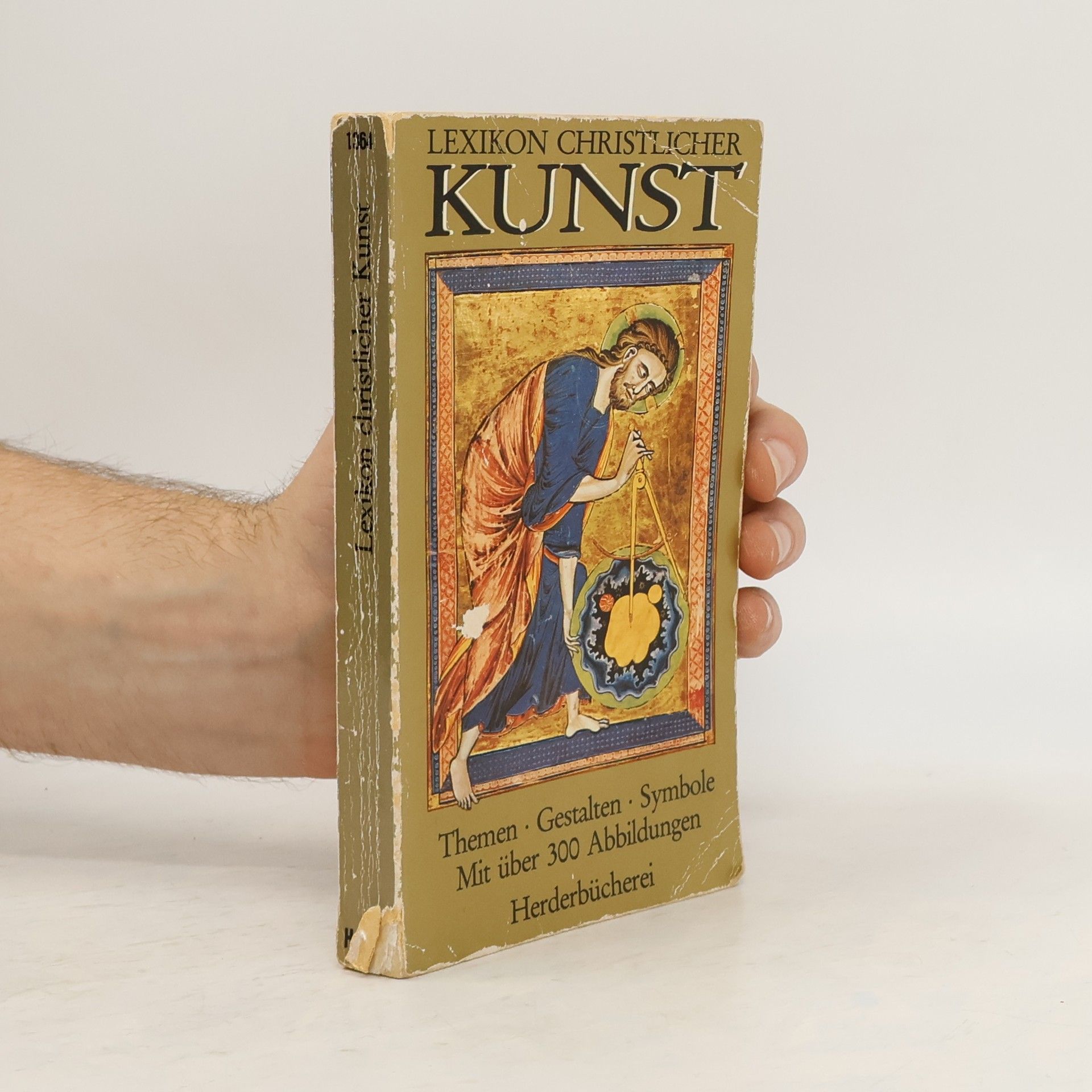 Jutta Seibert Lexikon christlicher Kunst