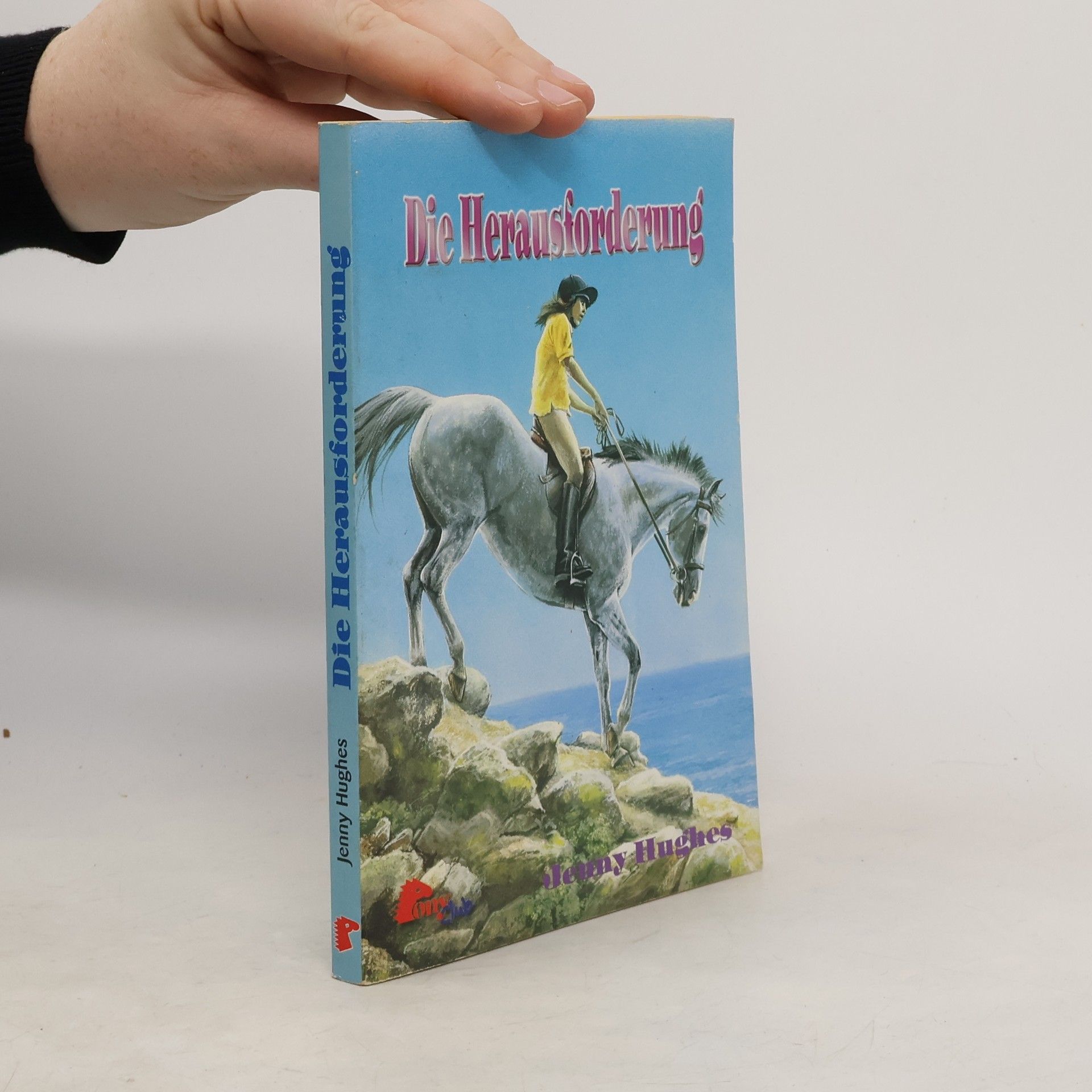 Jenny Hughes Die Herausforderung