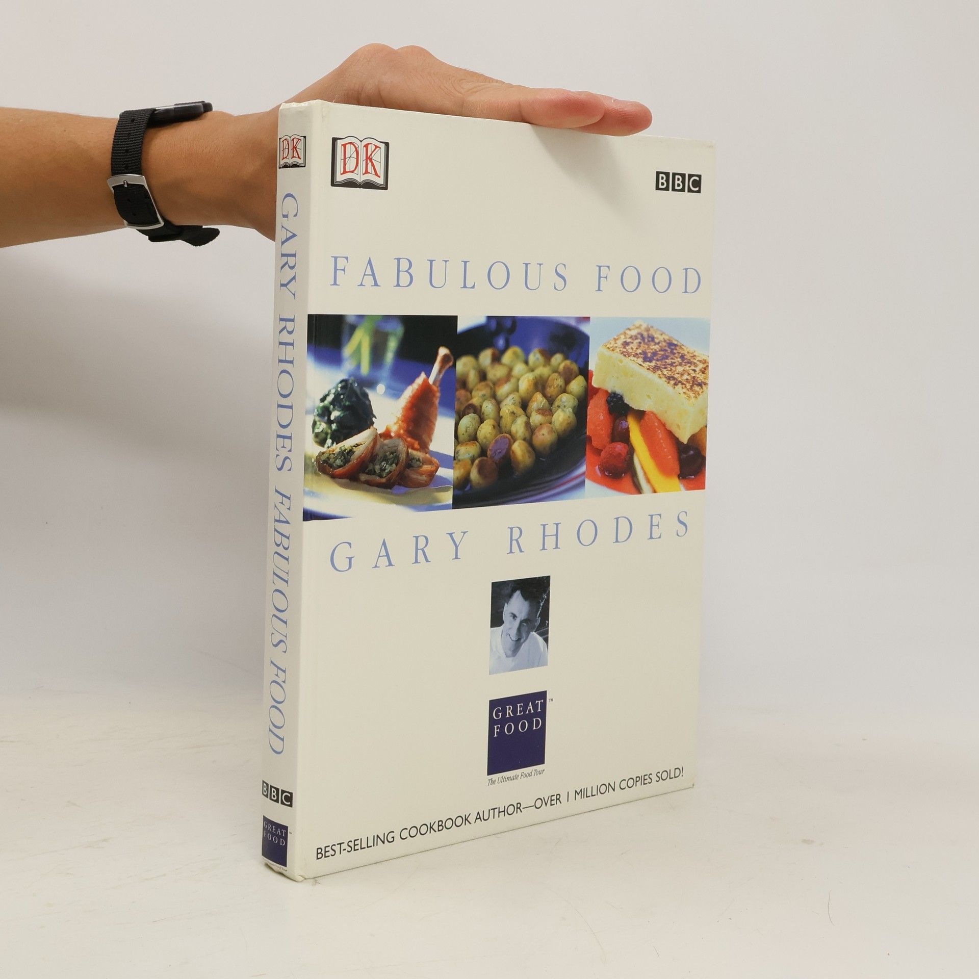 Gary Rhodes Fabulous Food