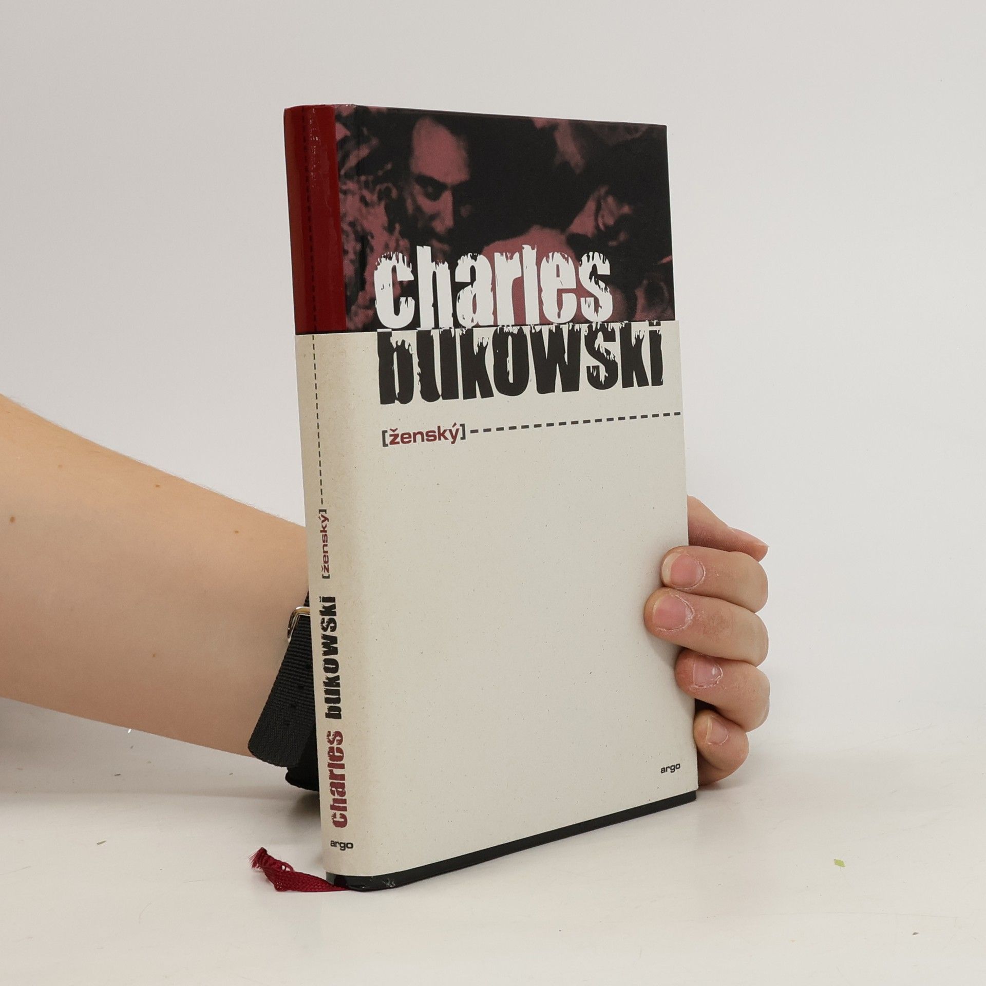 Charles Bukowski Ženský