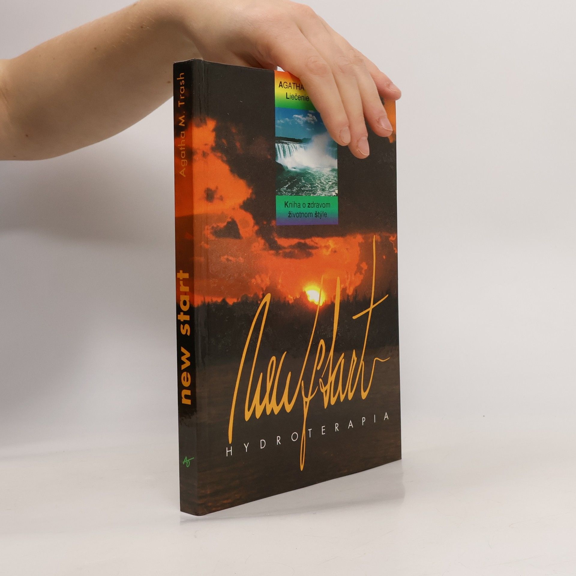 Agatha M. Trash New start. Hydroterapia